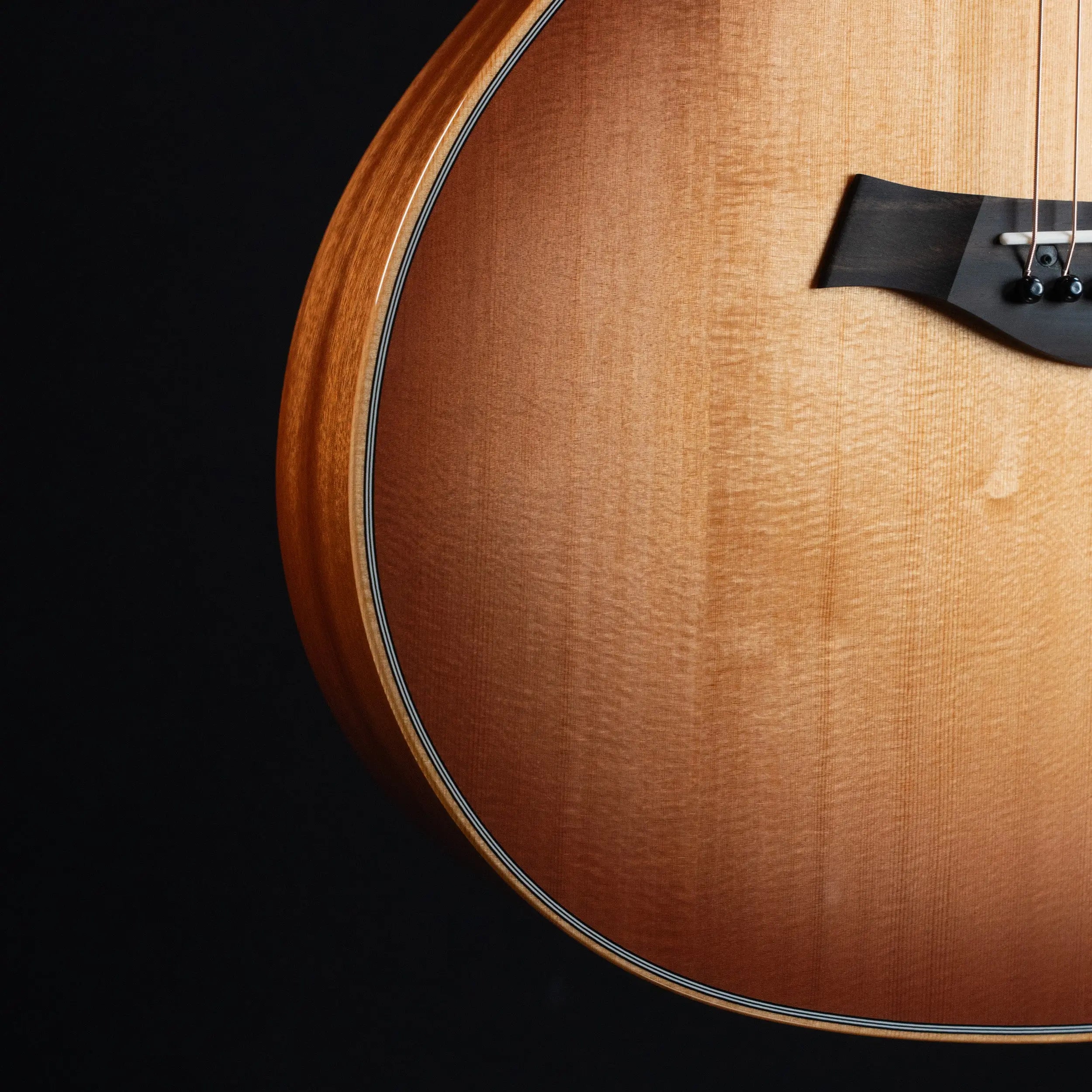 Taylor 314ce Studio SEB Acoustic Electric Guitar - Midwood Guitar