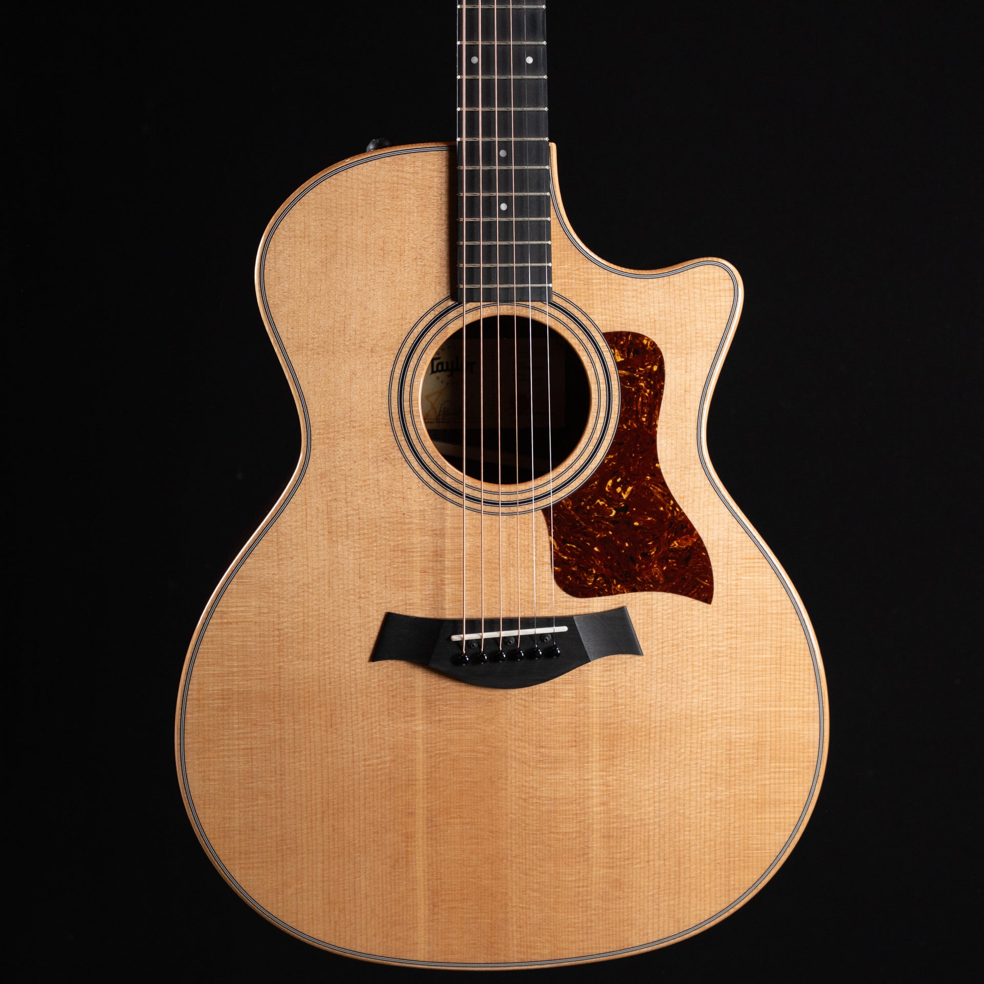 2025 Taylor 414ce Studio Acoustic Electric Guitar | Preowned