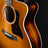 Taylor 214ce‑K DLX Special Edition - Honeyburst #6623 - Midwood Guitar