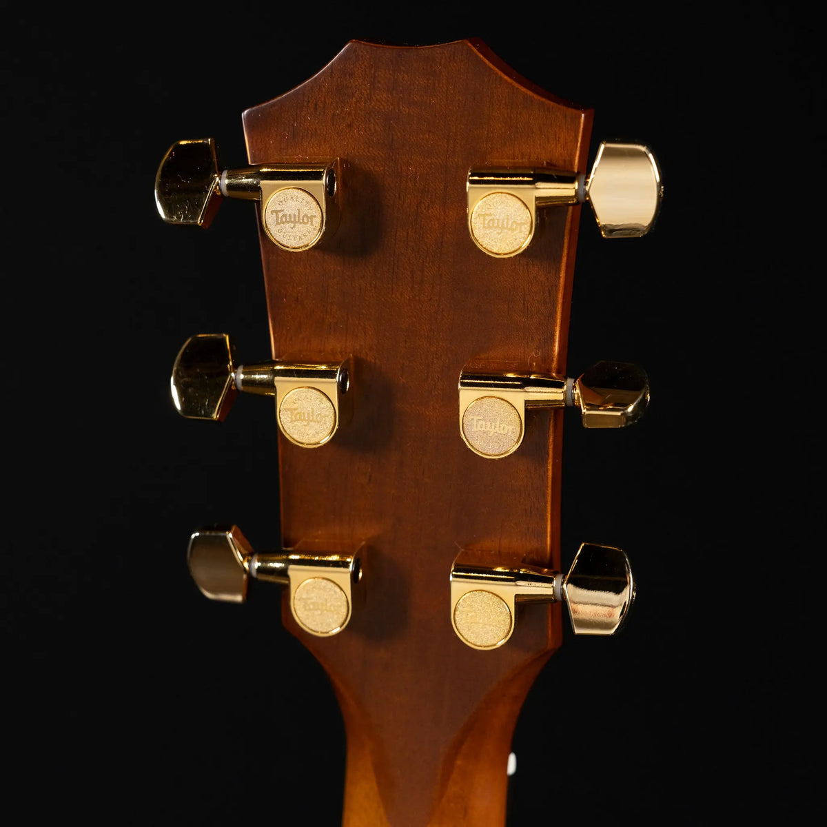 Taylor 214ce‑K DLX Special Edition - Honeyburst #6623 - Midwood Guitar