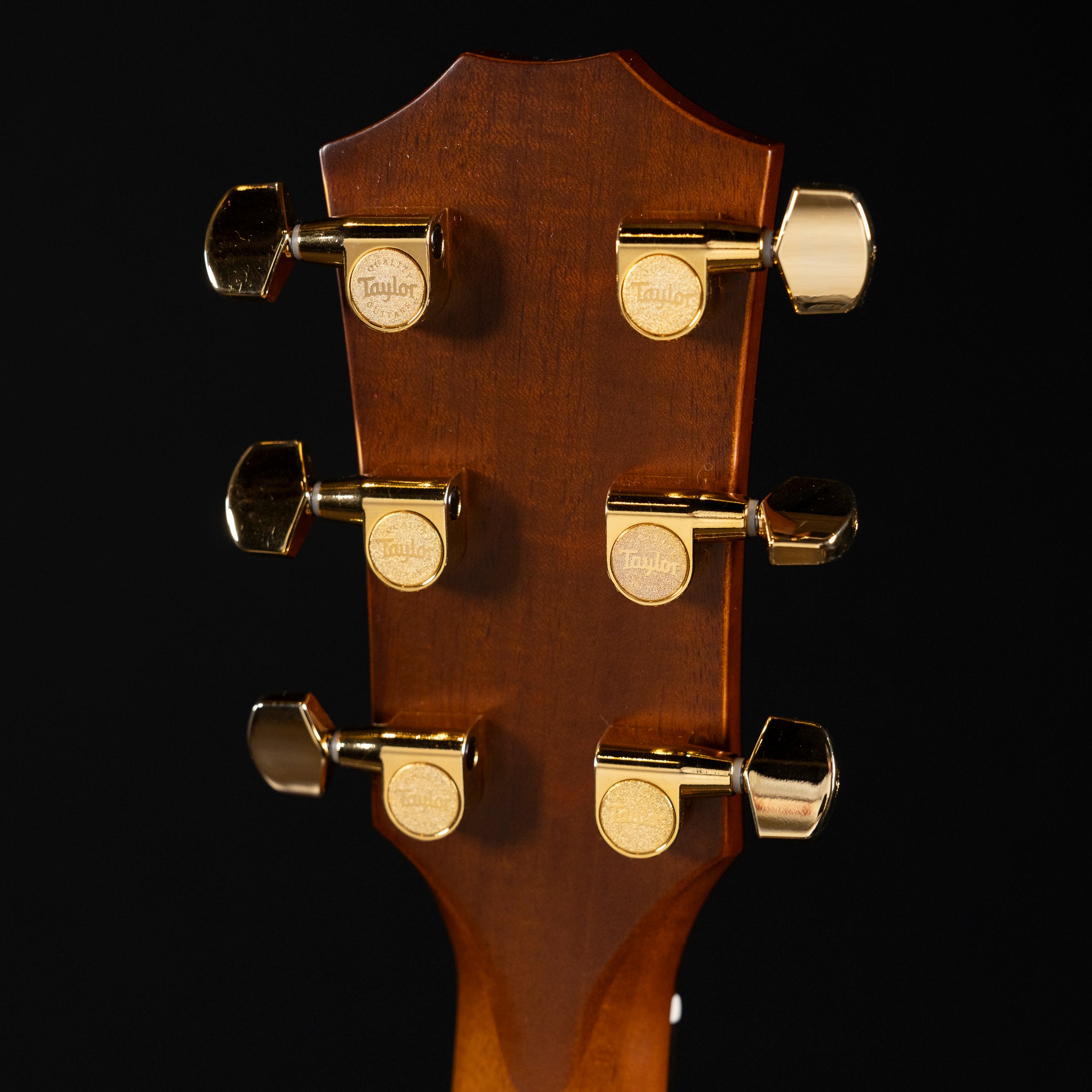 Taylor 214ce‑K DLX Special Edition - Honeyburst #6623 - Midwood Guitar