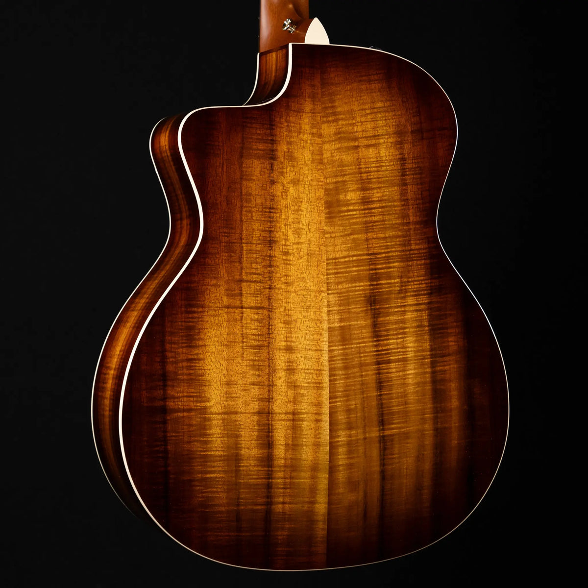 Taylor 214ce‑K DLX Special Edition - Honeyburst #6623 - Midwood Guitar