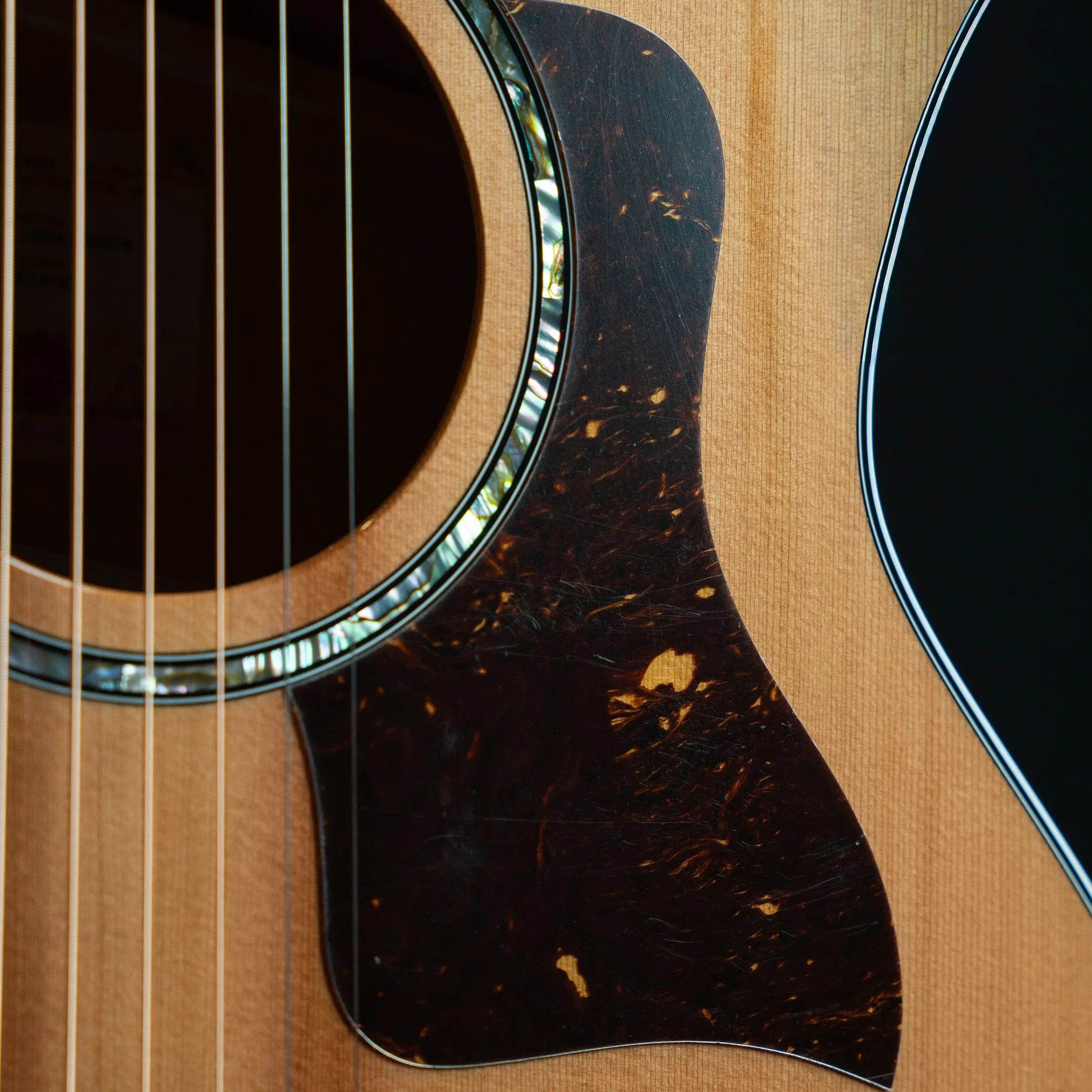 Taylor Next Generation 514ce Acoustic Guitar Midwood Guitar