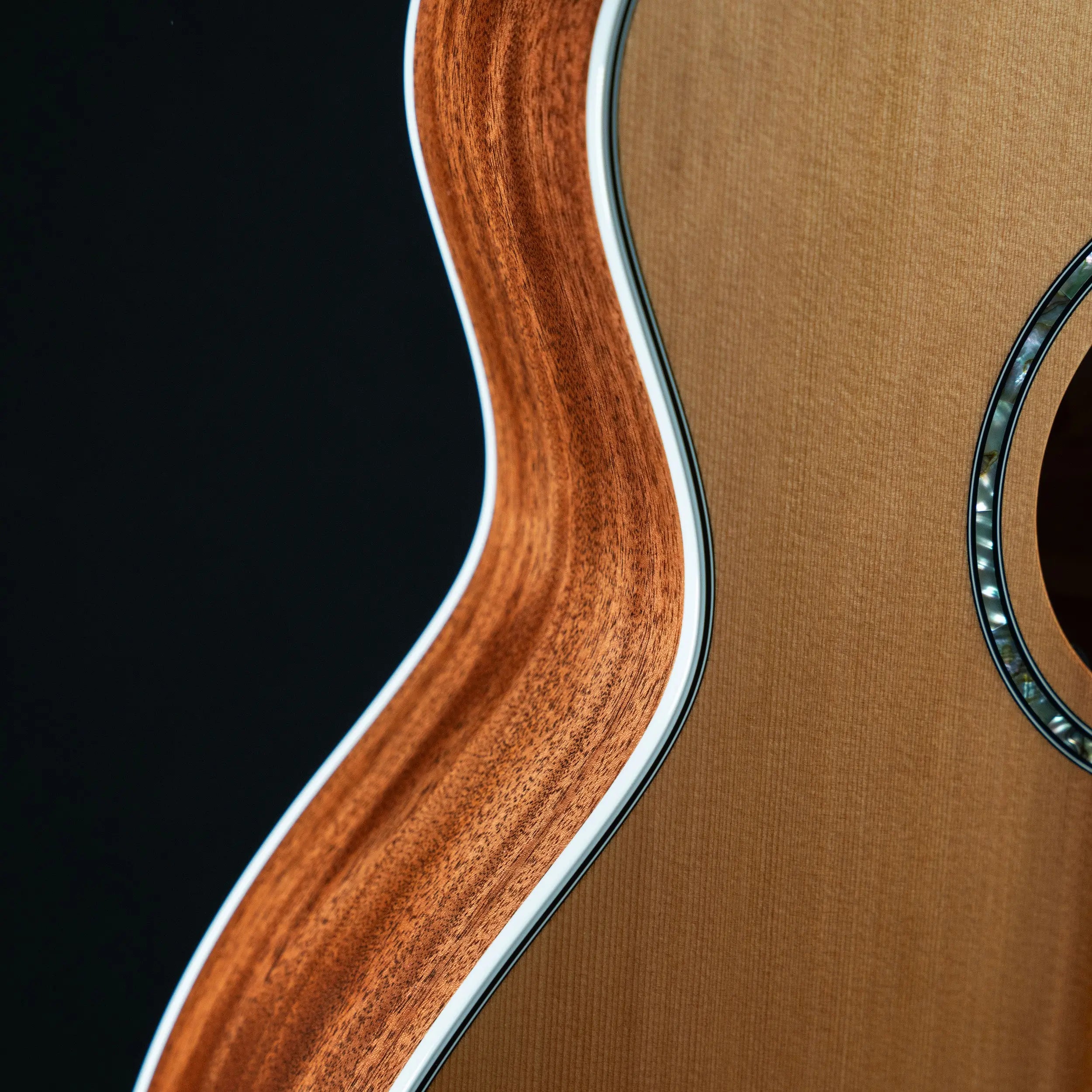 Taylor Next Generation 514ce Acoustic Guitar Midwood Guitar