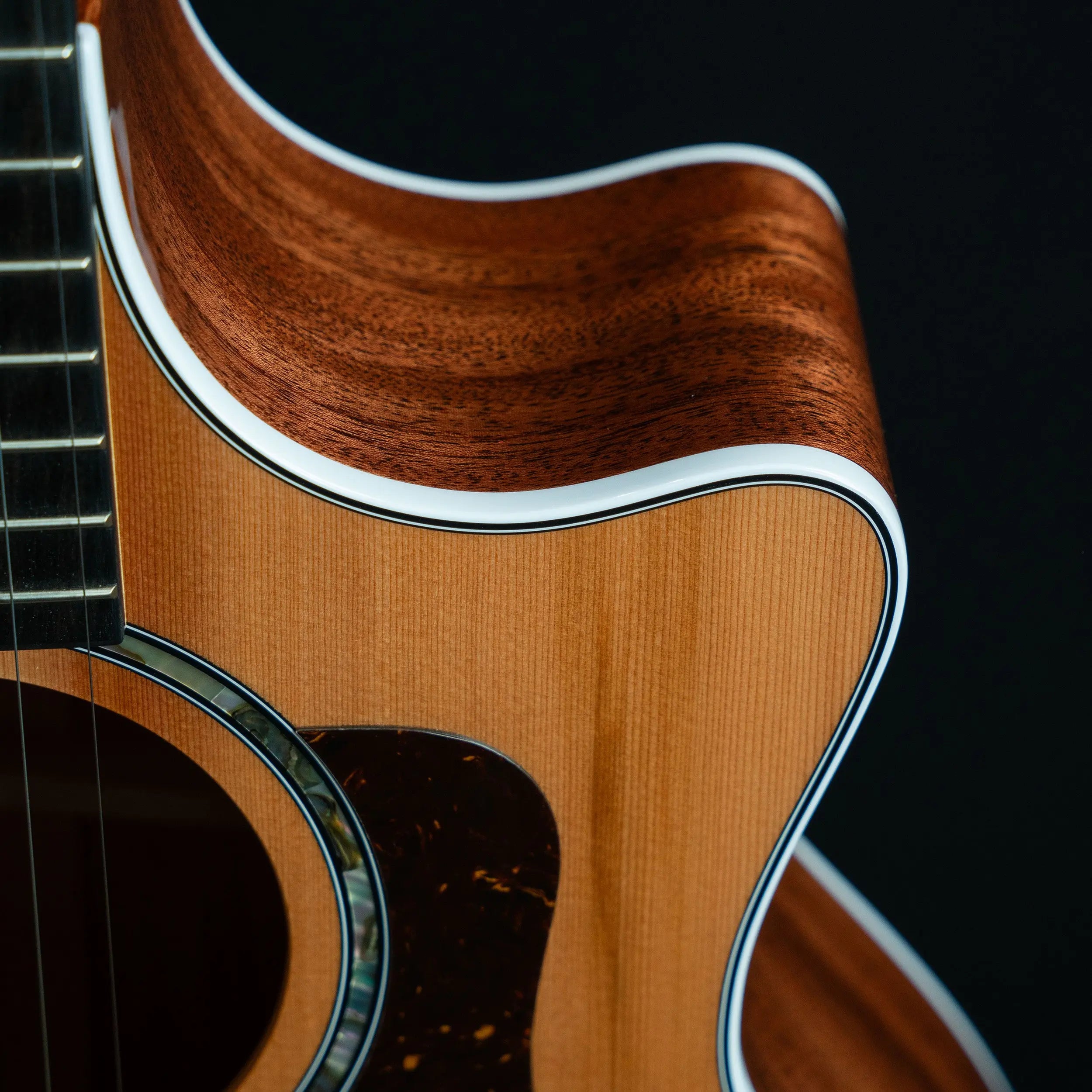 Taylor Next Generation 514ce Acoustic Guitar Midwood Guitar
