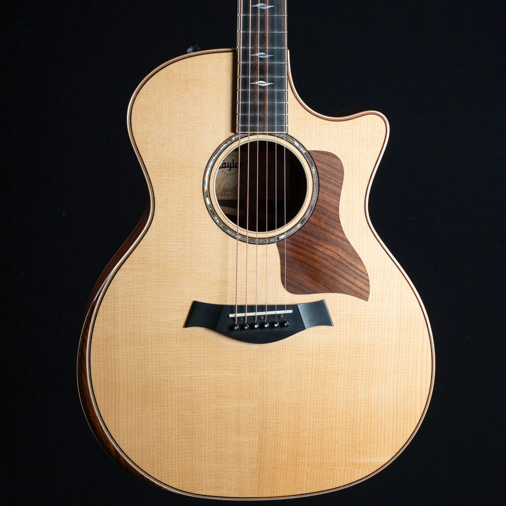 2019 Taylor 814ce-DLX - Natural | Preowned