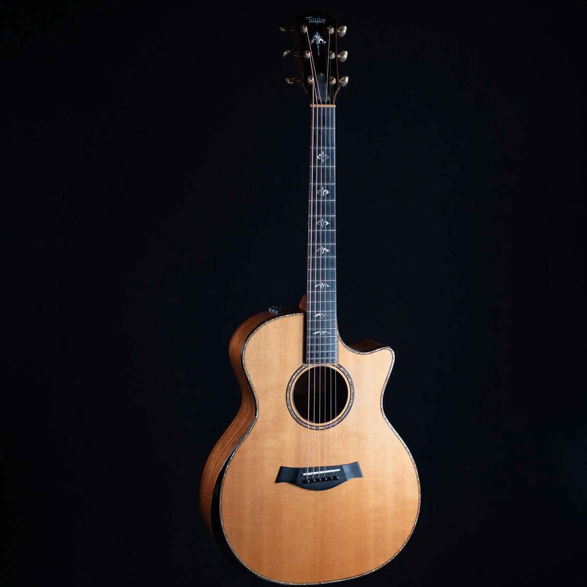 2015 Taylor 914ce - Natural | Preowned - Midwood Guitar
