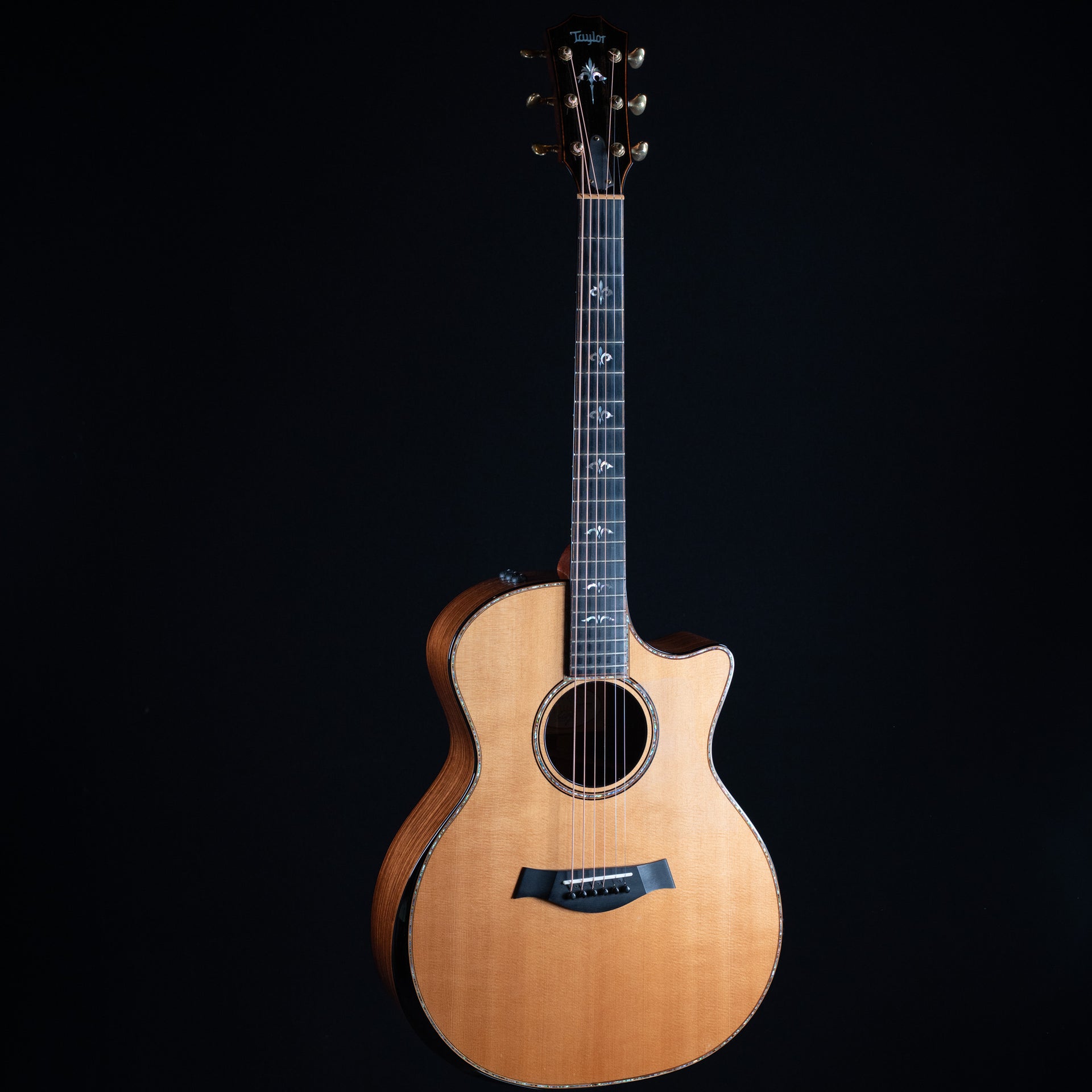 2015 Taylor 914ce - Natural | Preowned