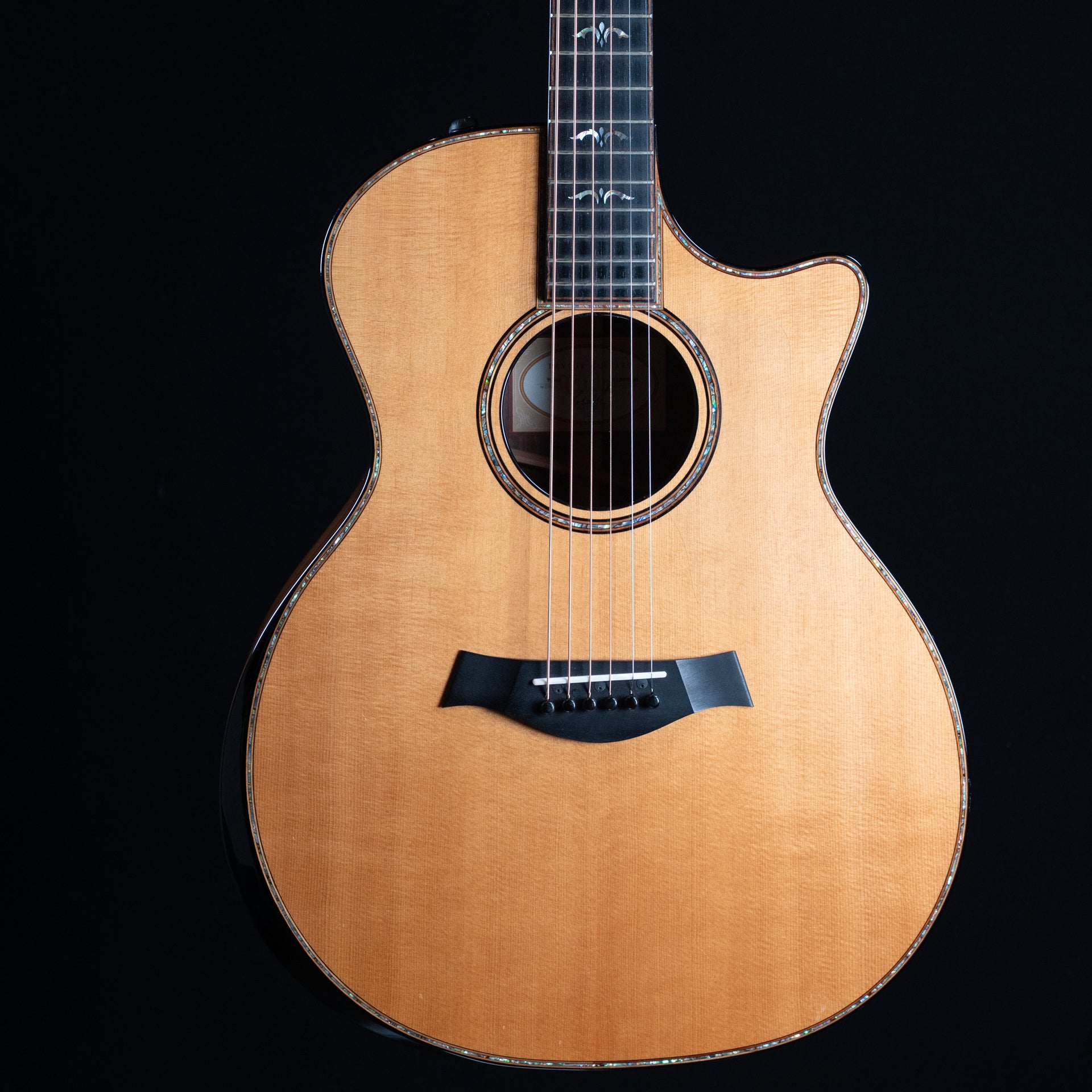 2015 Taylor 914ce - Natural | Preowned