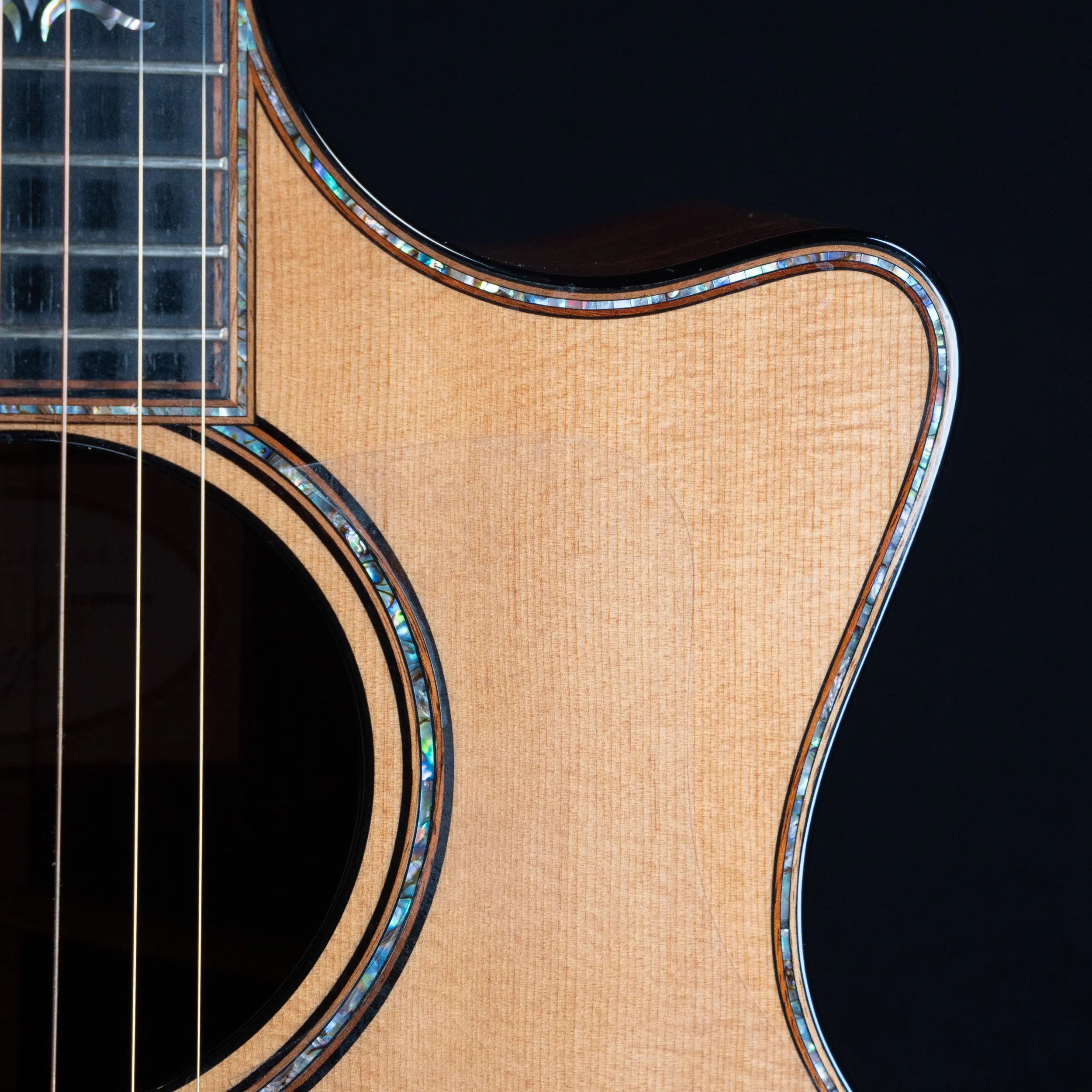 2015 Taylor 914ce - Natural | Preowned - Midwood Guitar