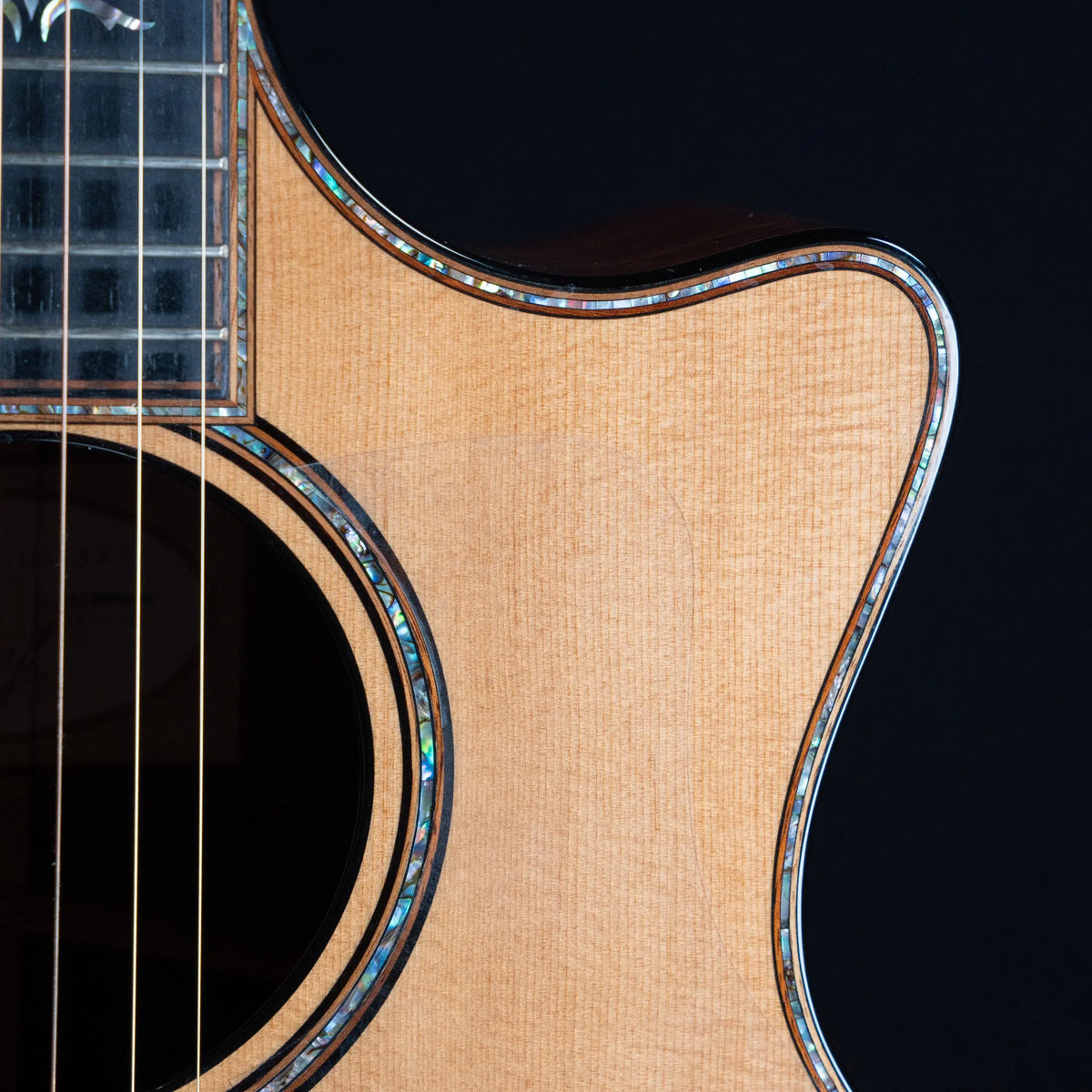 2015 Taylor 914ce - Natural | Preowned - Midwood Guitar