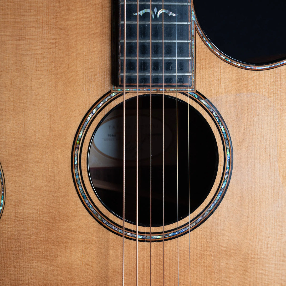 2015 Taylor 914ce - Natural | Preowned - Midwood Guitar