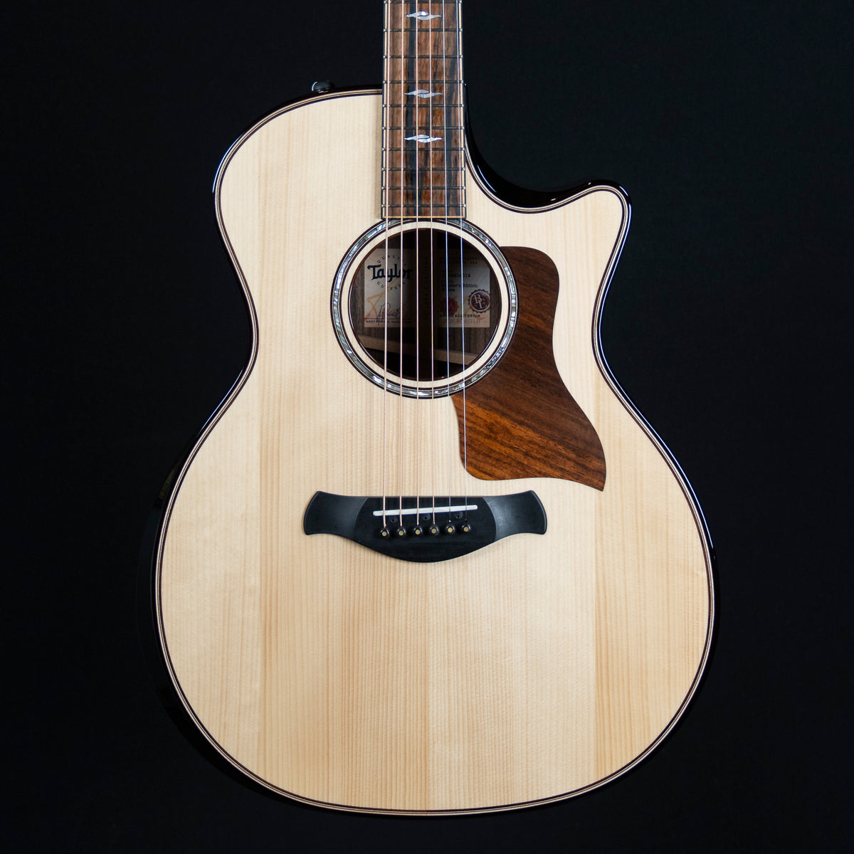 2024 Taylor Builder's Edition 814ce | Preowned