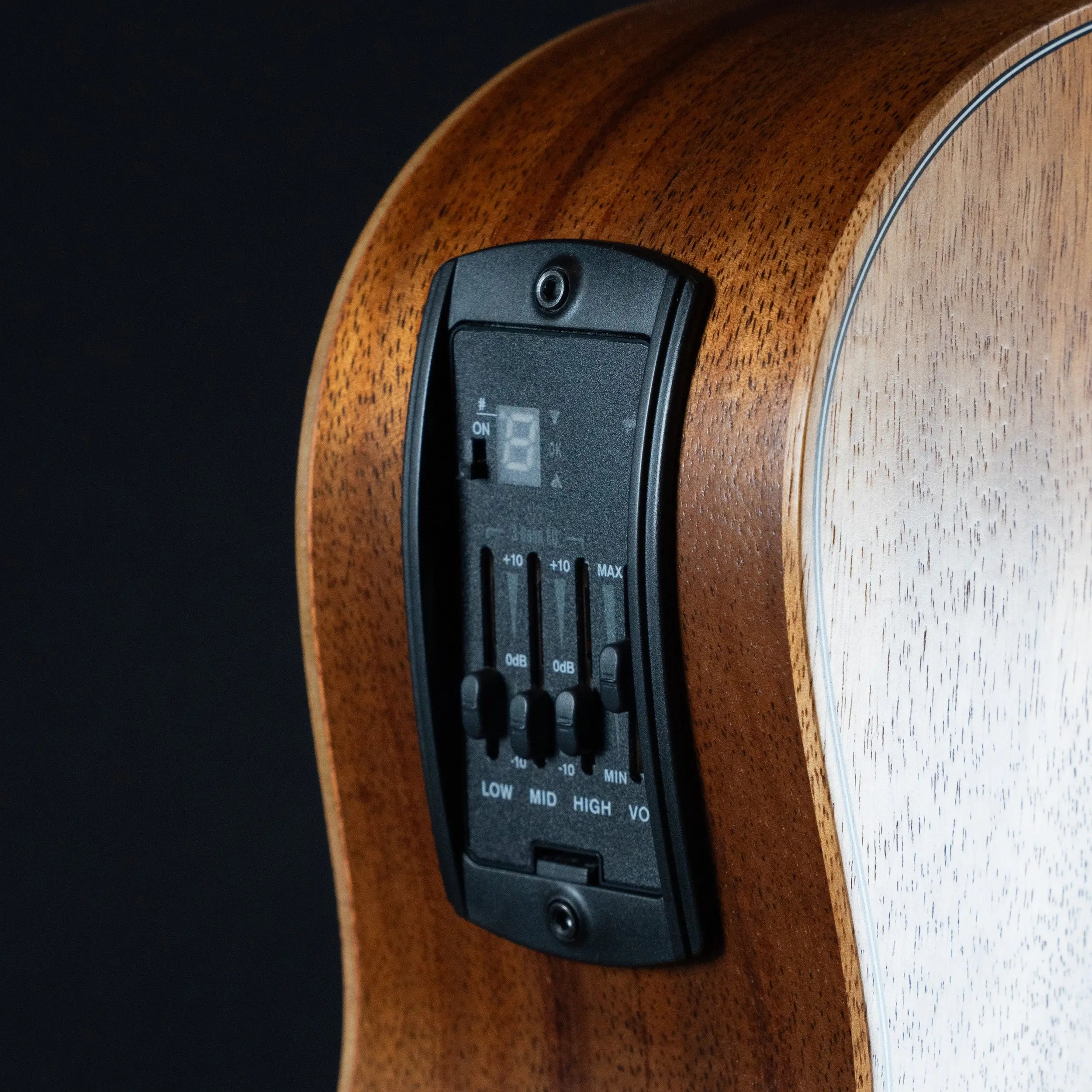 Taylor GS Mini-e Koa - Midwood Guitar