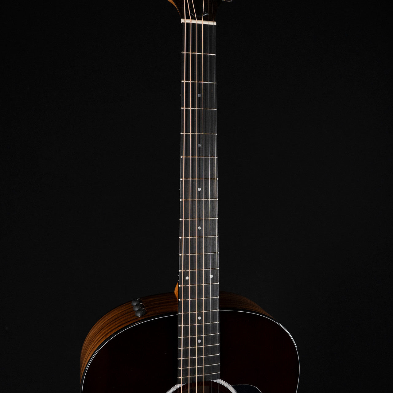 Taylor 217ce-SB Plus Acoustic Electric Guitar