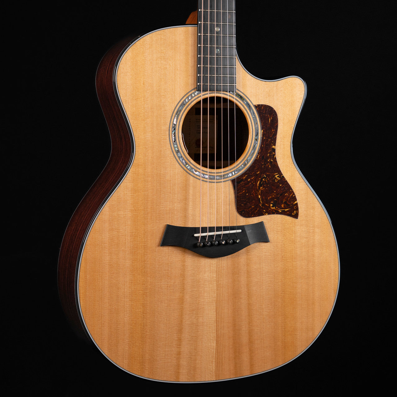 Taylor Legacy 714ce Acoustic Electric Guitar - Natural