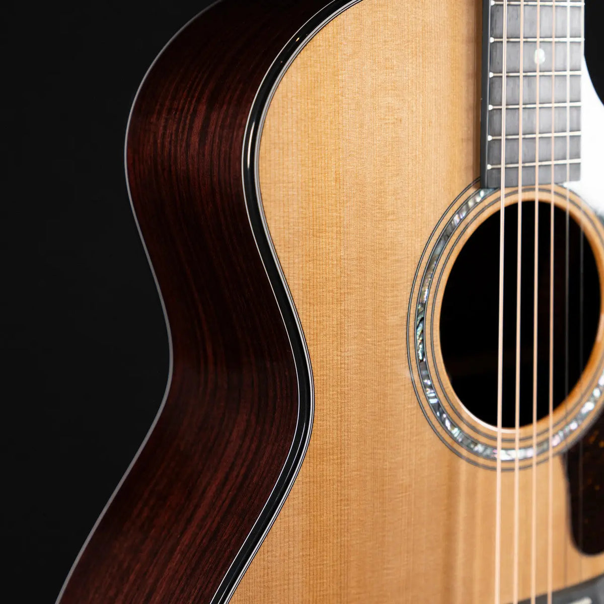 Taylor Legacy 714ce Acoustic Electric Guitar - Natural Taylor