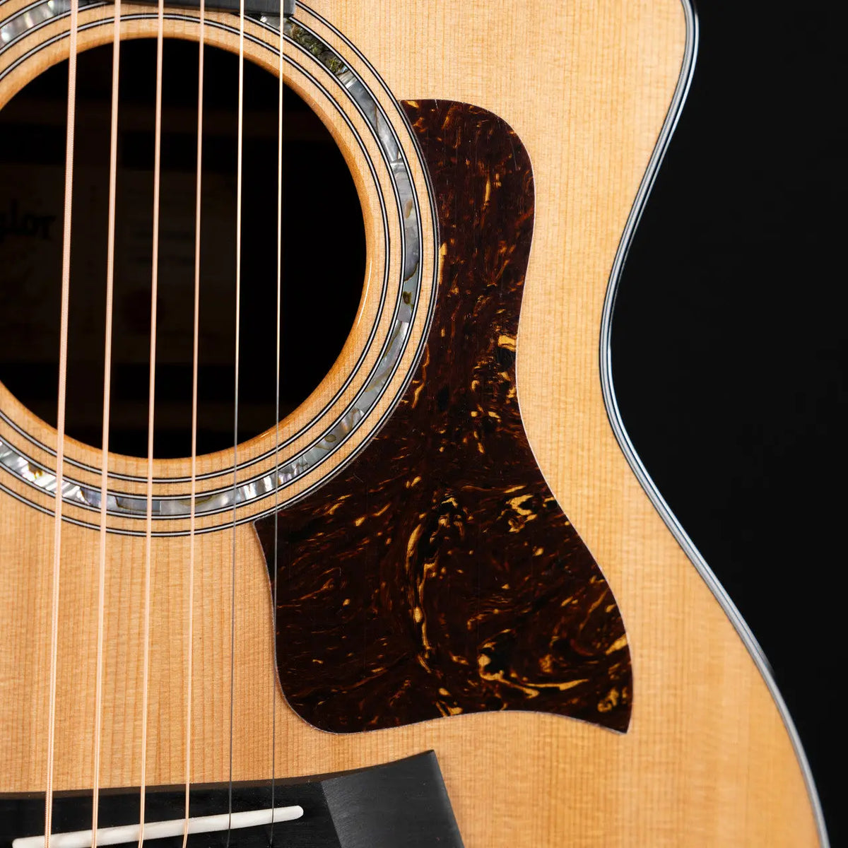 Taylor Legacy 714ce Acoustic Electric Guitar - Natural Taylor