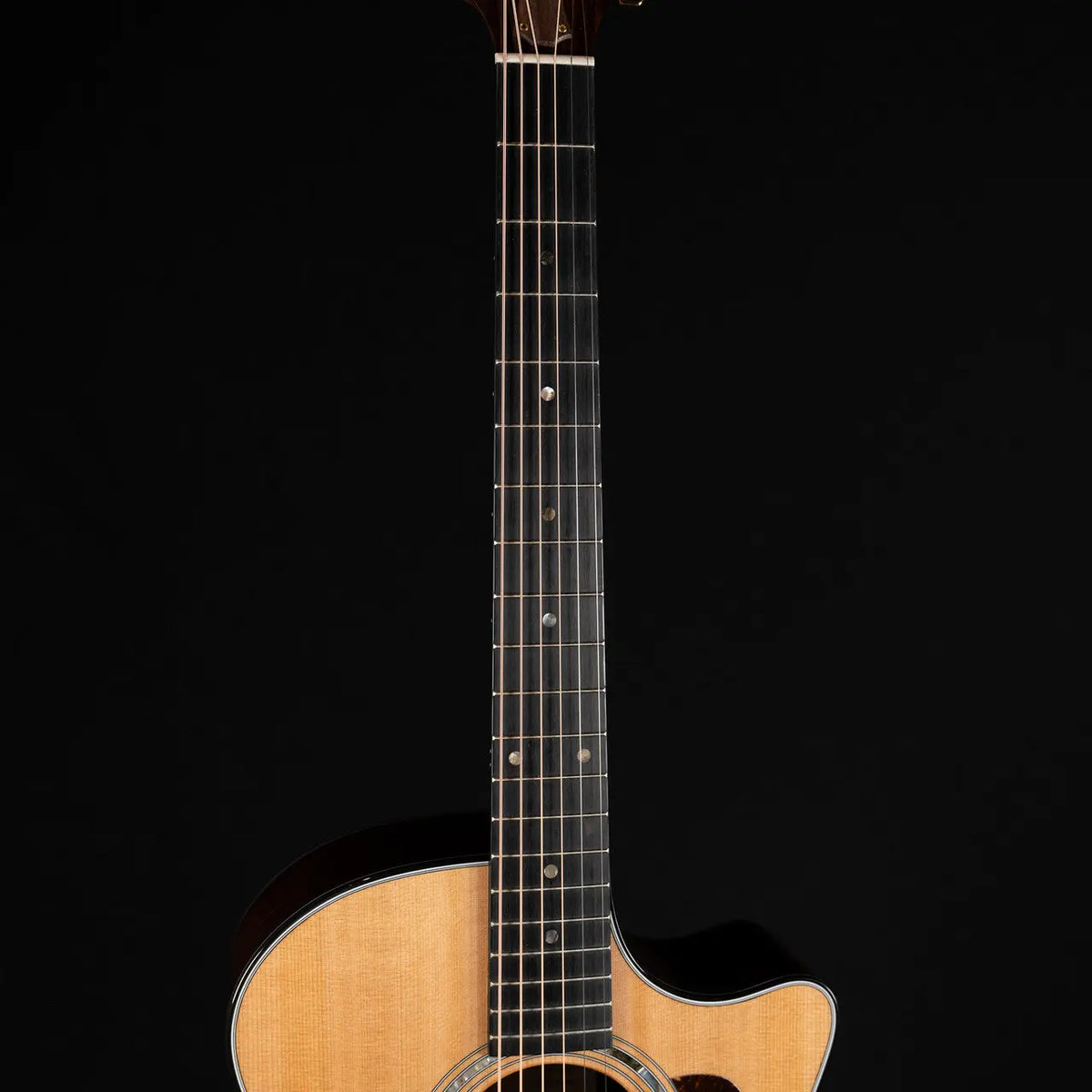 Taylor Legacy 714ce Acoustic Electric Guitar - Natural Taylor