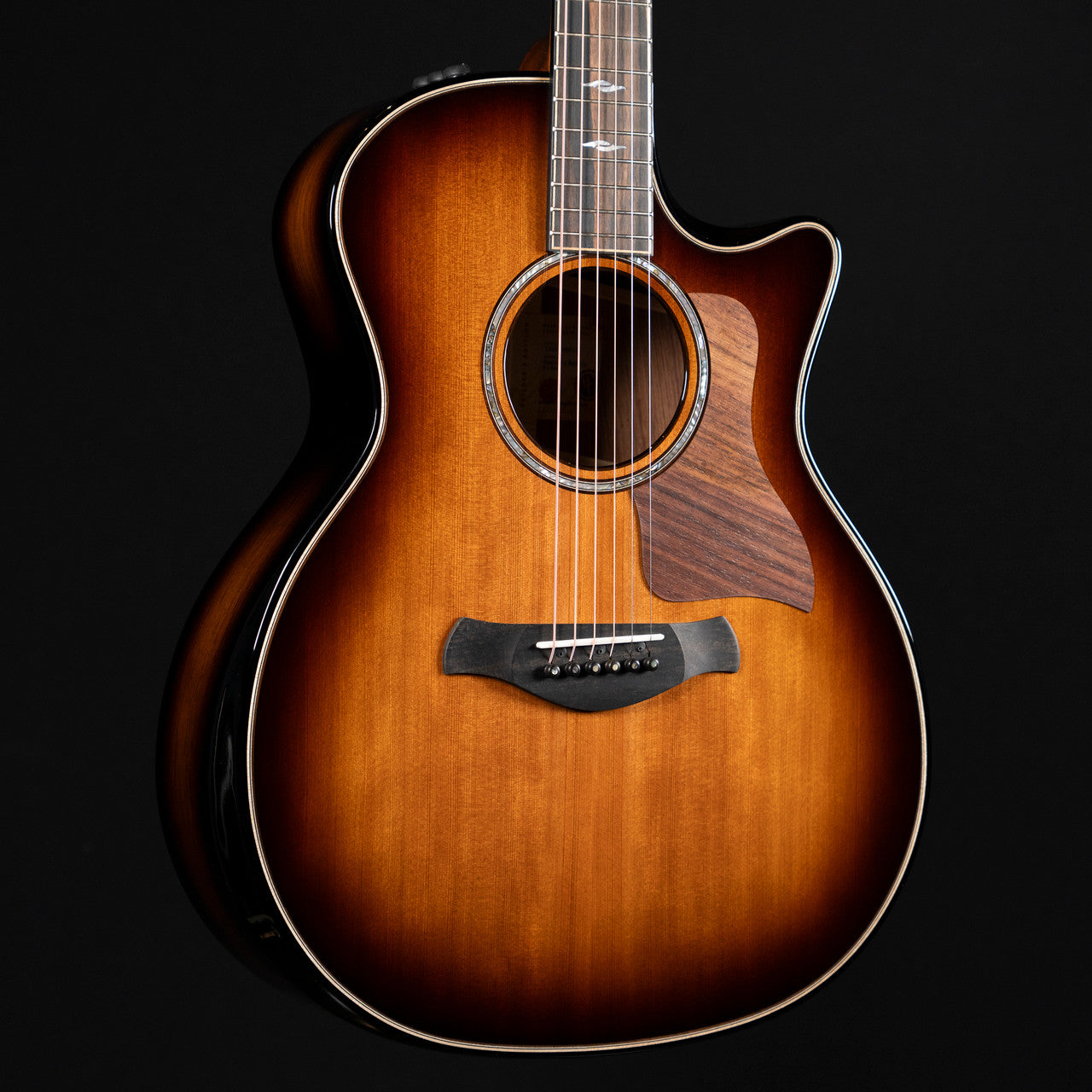 Taylor Builders Edition 814ce Acoustic Electric Guitar