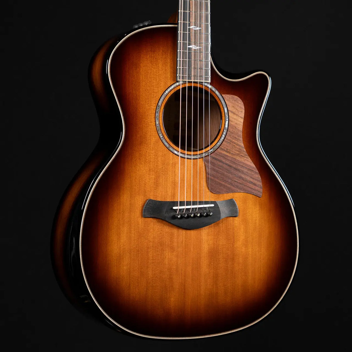 Taylor Builders Edition 814ce Acoustic Electric Guitar Taylor