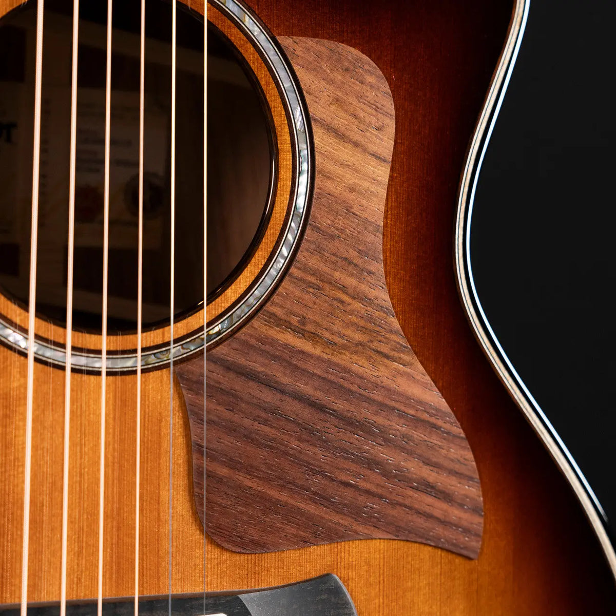 Taylor Builders Edition 814ce Acoustic Electric Guitar Taylor