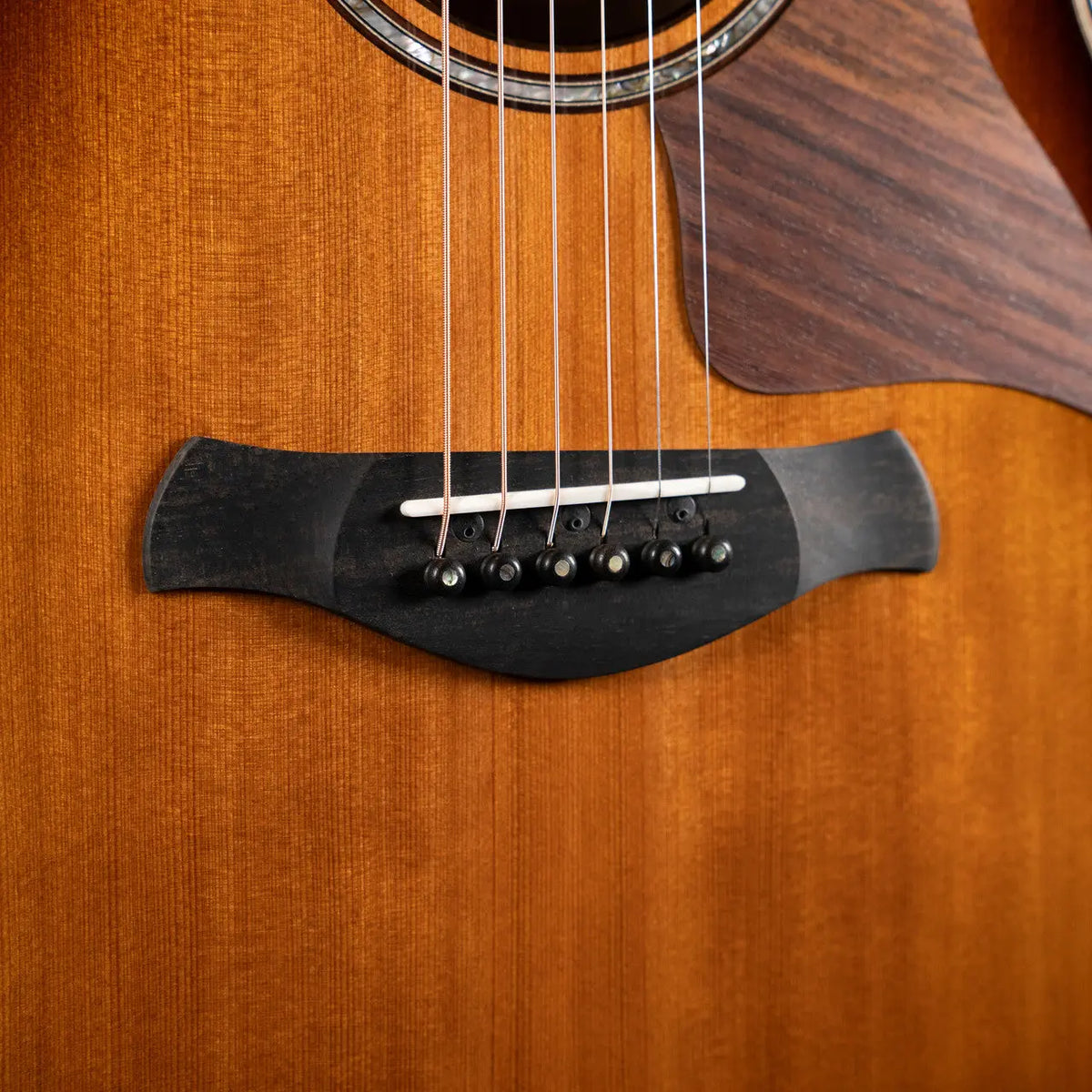 Taylor Builders Edition 814ce Acoustic Electric Guitar Taylor