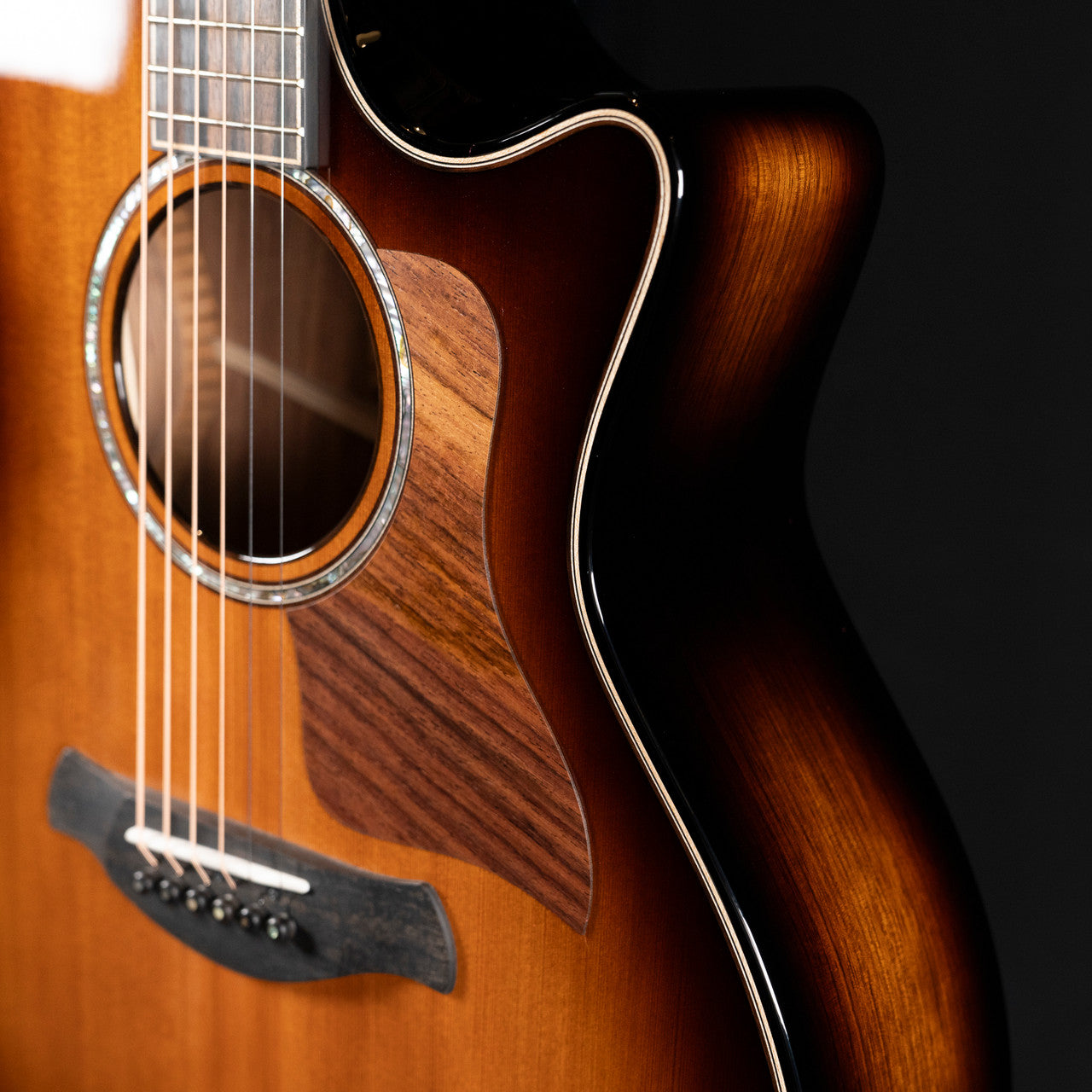 Taylor Builders Edition 814ce Acoustic Electric Guitar