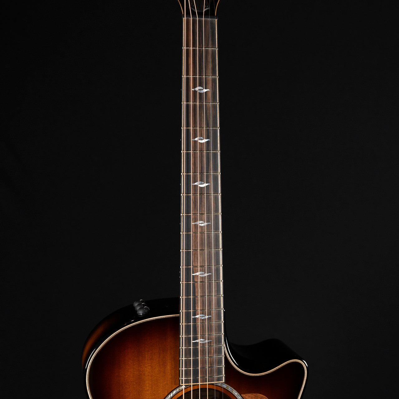 Taylor Builders Edition 814ce Acoustic Electric Guitar