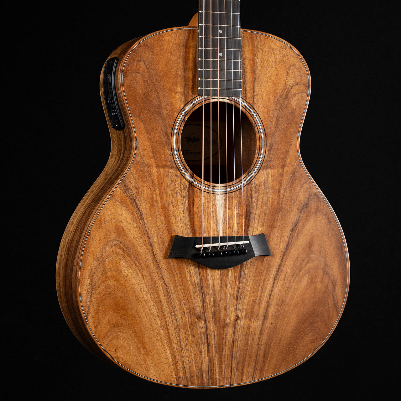 Taylor GS Mini-e Koa Acoustic Electric Guitar