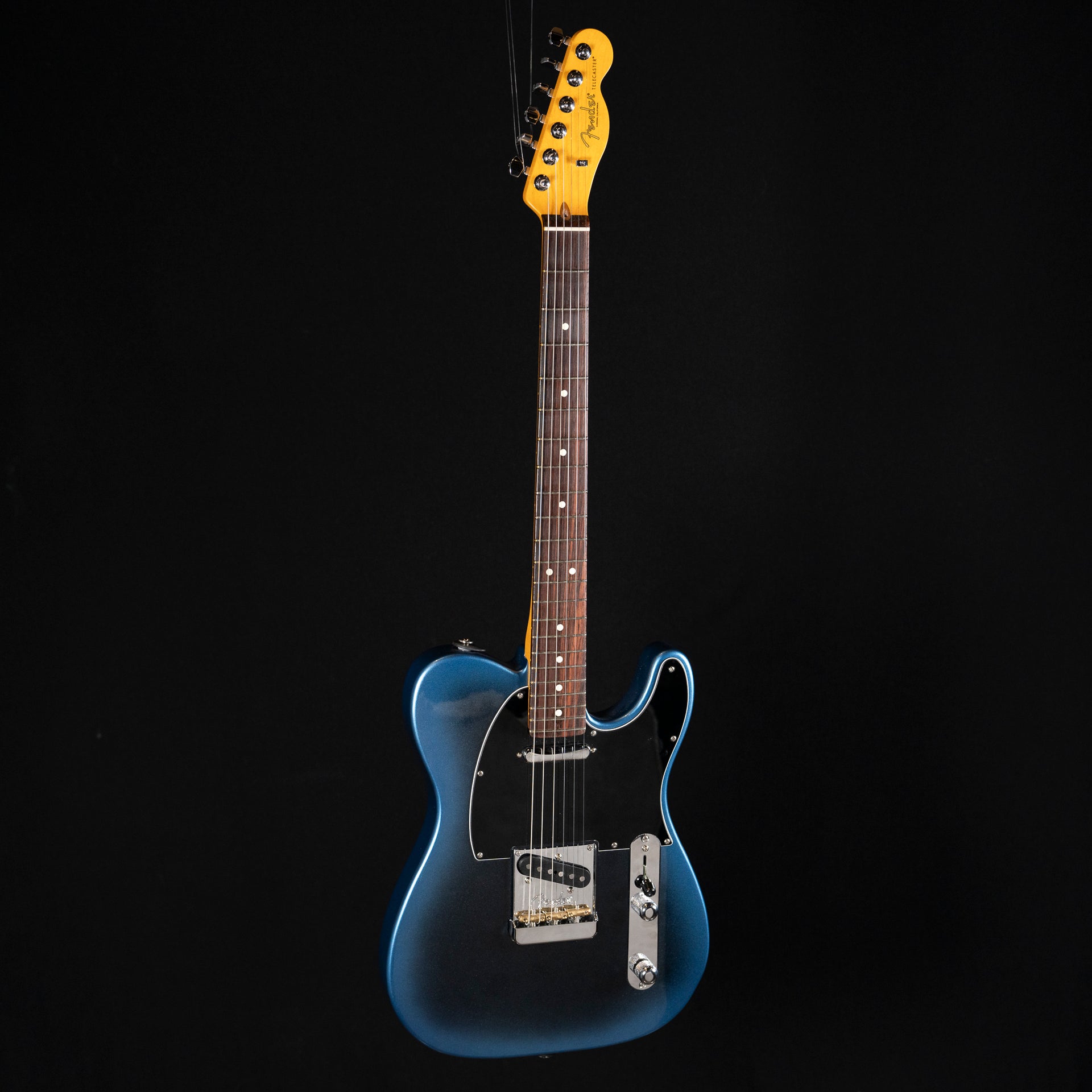 2022 Fender American Professional II Telecaster - Dark Night