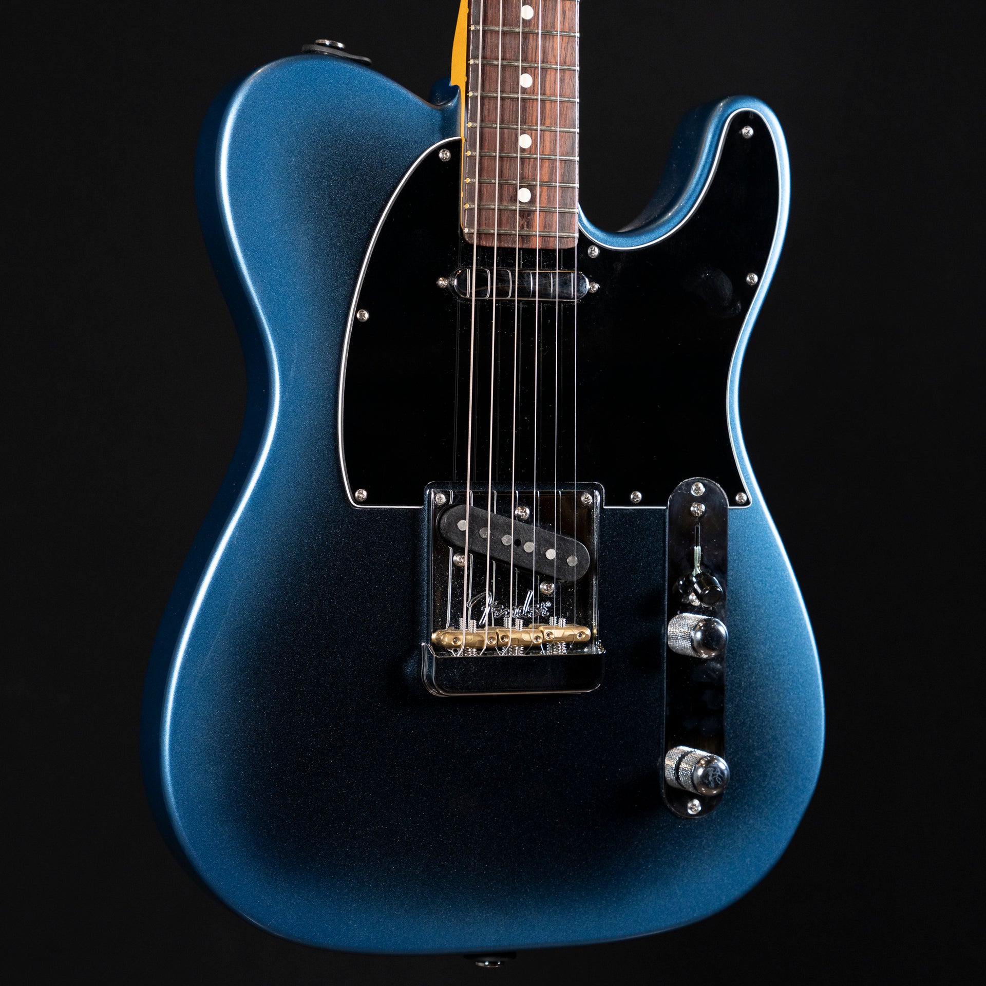 2022 Fender American Professional II Telecaster - Dark Night
