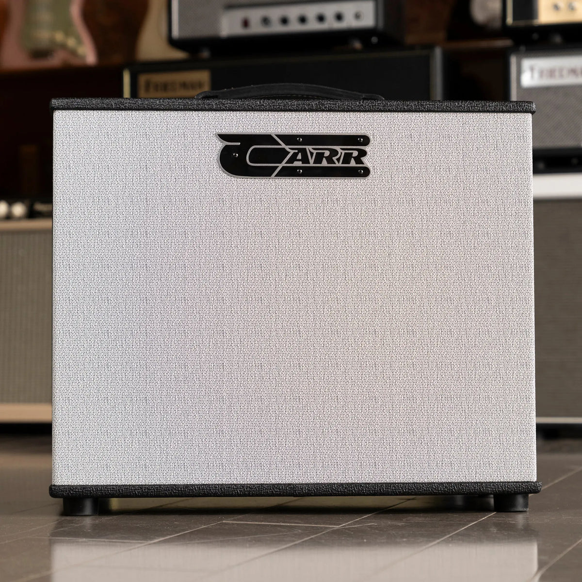 Carr Telstar 17 Watt Combo Amplifier - Black - Midwood Guitar