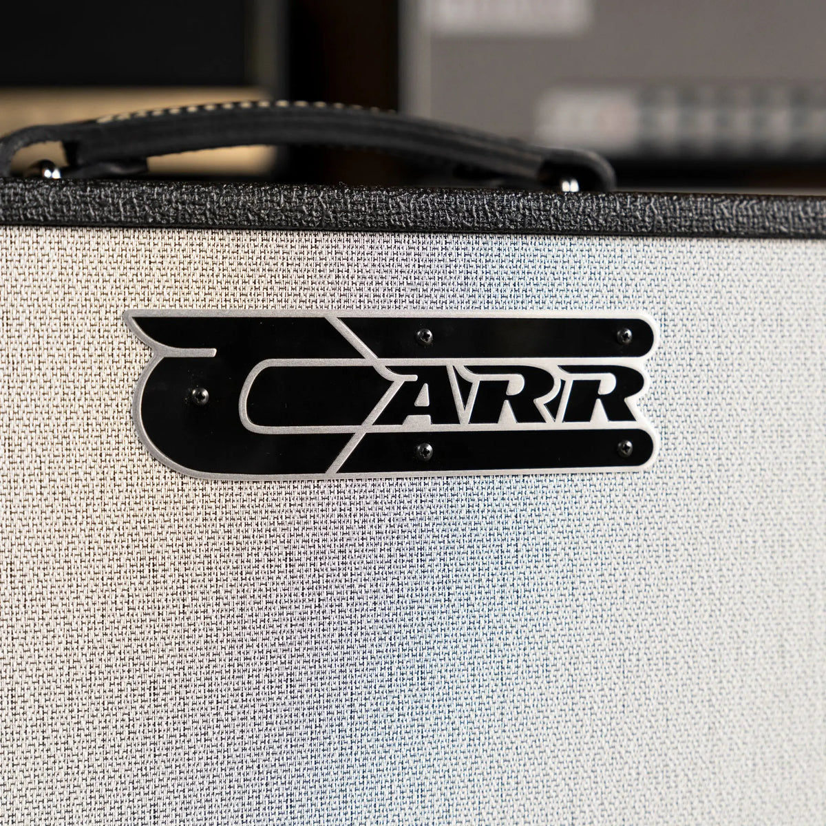 Carr Telstar 17 Watt Combo Amplifier - Black - Midwood Guitar