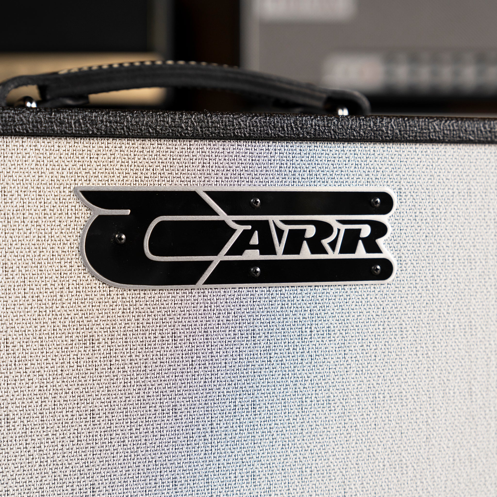 Carr Telstar 17 Watt Combo Amplifier - Black - Midwood Guitar