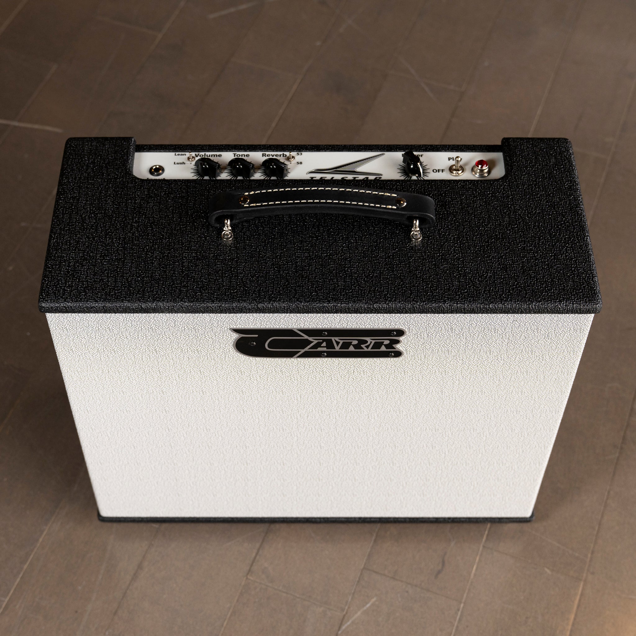 Carr Telstar 17 Watt Combo Amplifier - Black - Midwood Guitar