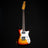 2025 Fender Custom Shop B4 Ltd. Bobbed Tele Thinline - 3 Tone Sunburst | Preowned Fender Custom Shop