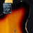 2025 Fender Custom Shop B4 Ltd. Bobbed Tele Thinline - 3 Tone Sunburst | Preowned Fender Custom Shop