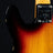 2025 Fender Custom Shop B4 Ltd. Bobbed Tele Thinline - 3 Tone Sunburst | Preowned Fender Custom Shop
