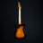 2025 Fender Custom Shop B4 Ltd. Bobbed Tele Thinline - 3 Tone Sunburst | Preowned Fender Custom Shop