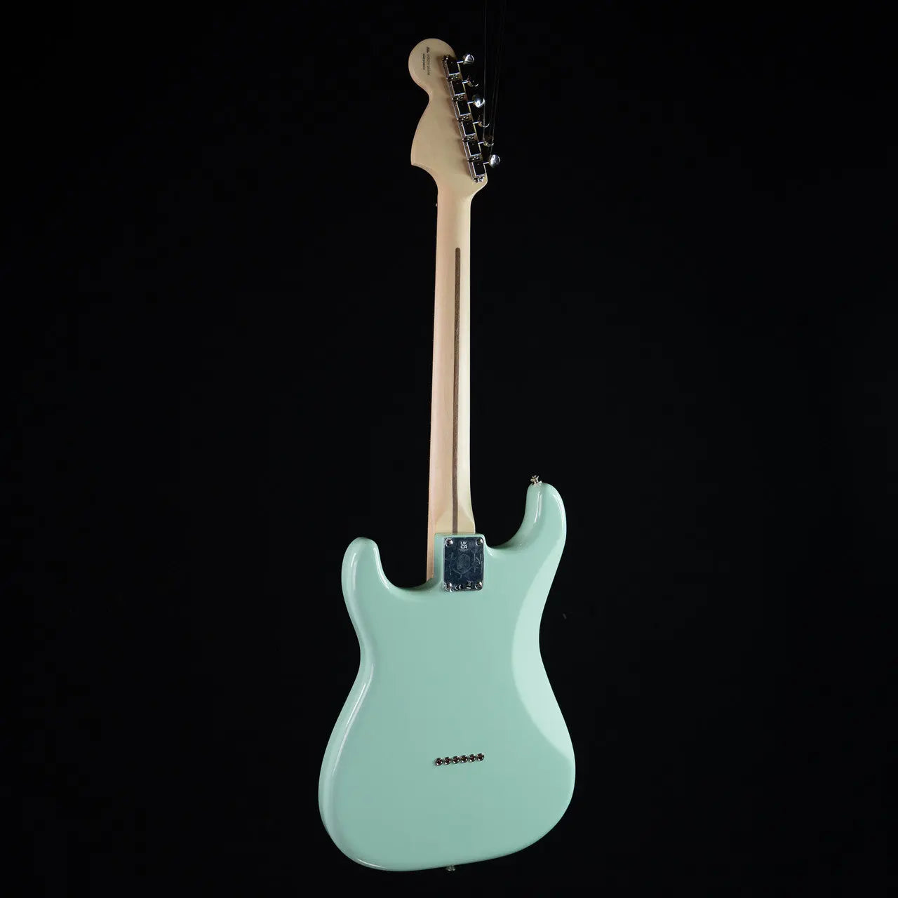 Fender Tom DeLonge Stratocaster - Surf Green (3116)