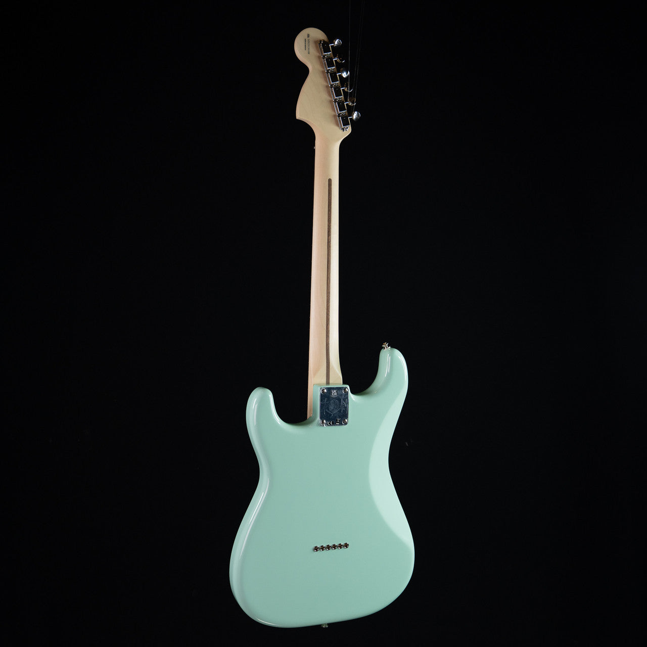 Fender Limited Edition Tom Delonge Stratocaster - Surf Green #3116