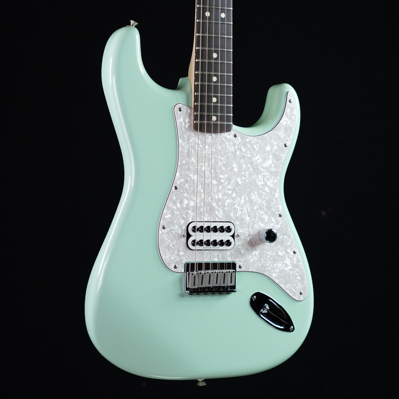 Fender Limited Edition Tom Delonge Stratocaster - Surf Green #3116