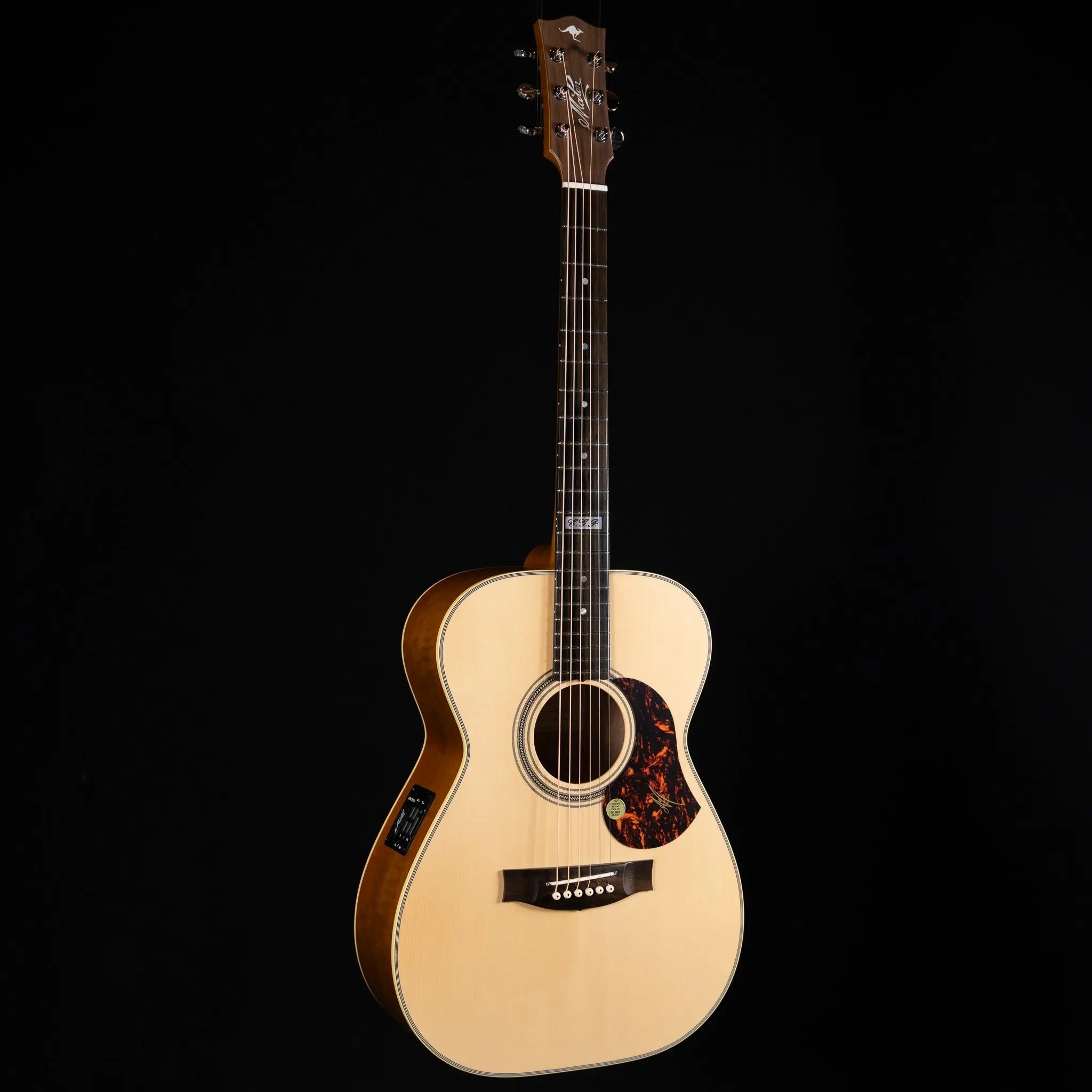 Maton EBG808TE - Tommy Emmanuel Signature