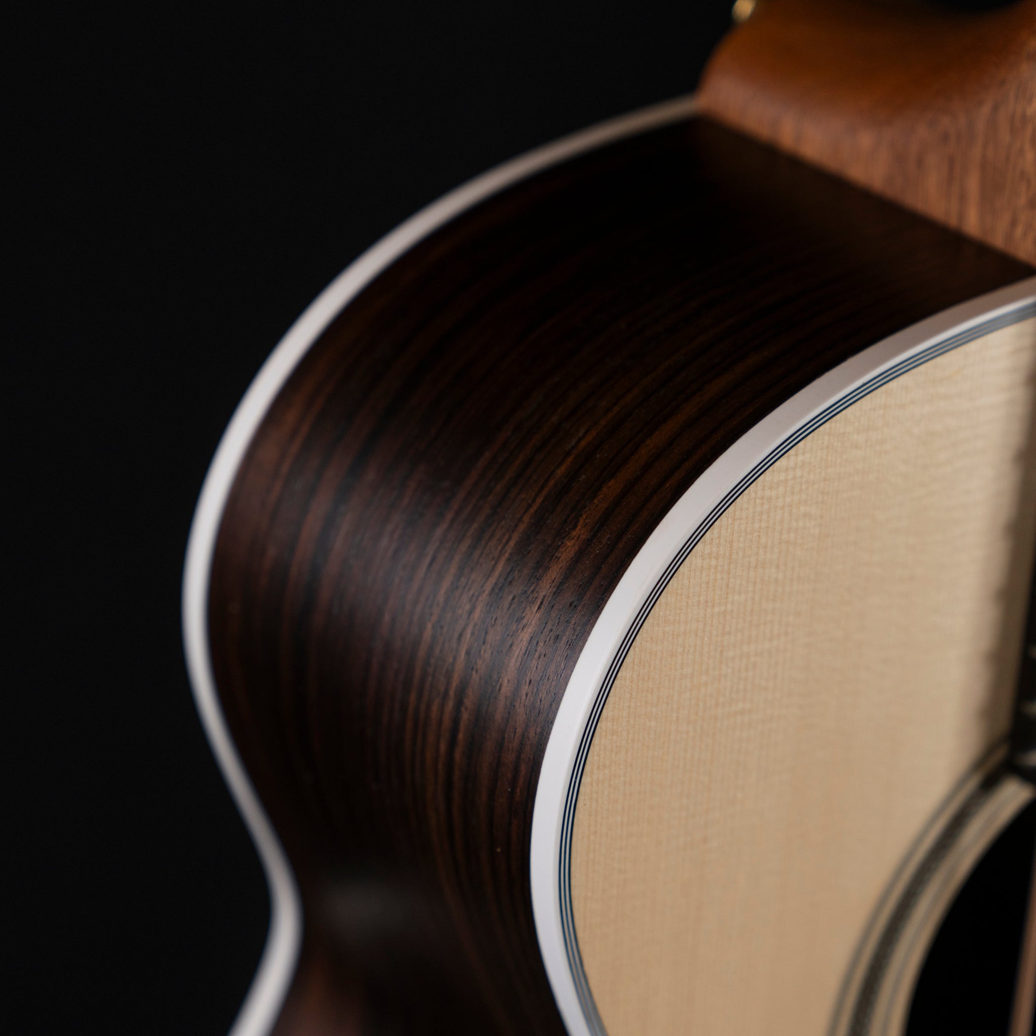 Maton ER90C Dreadnought w/ Cutaway - Satin Natural - Midwood Guitar