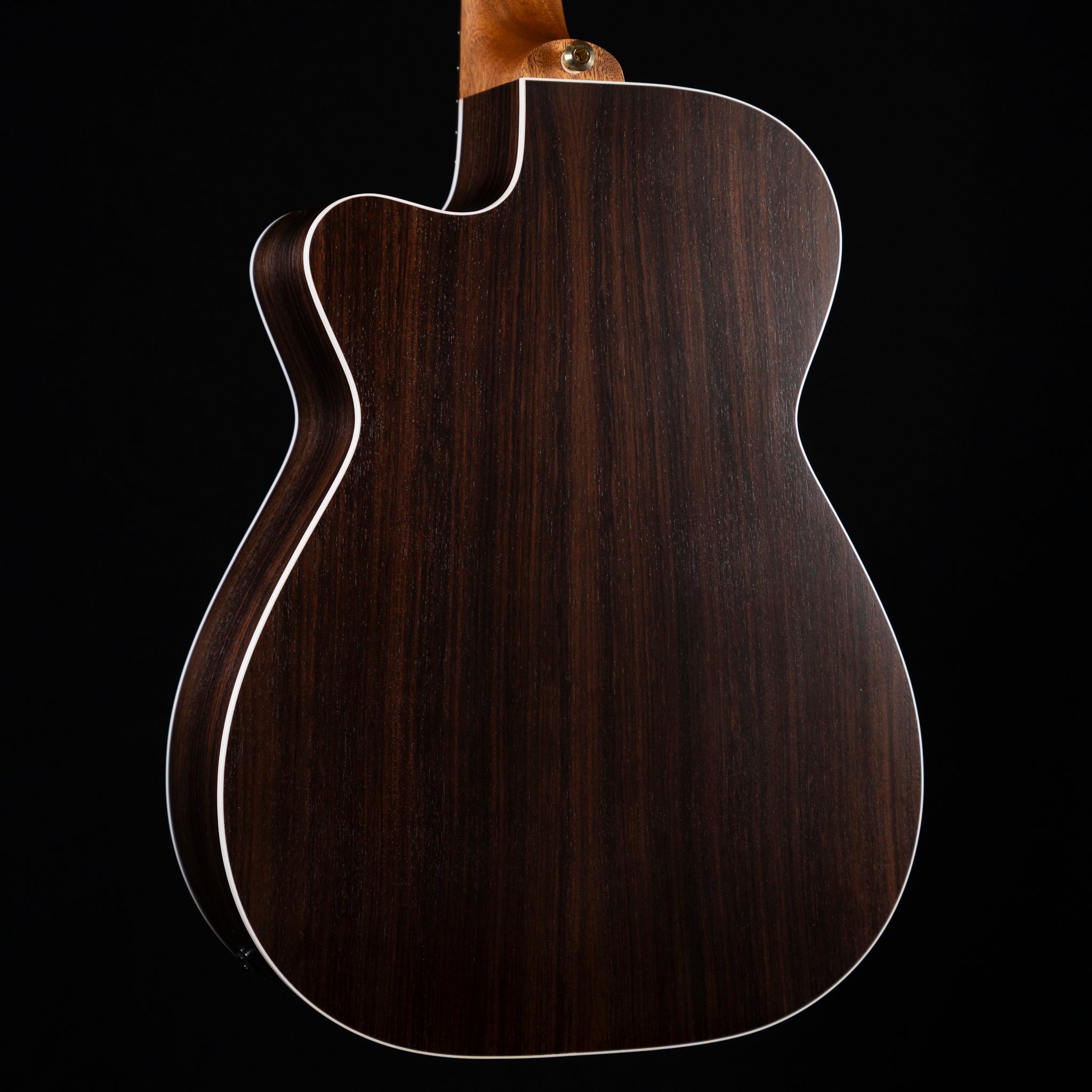 Maton ER90C Dreadnought w/ Cutaway - Satin Natural - Midwood Guitar