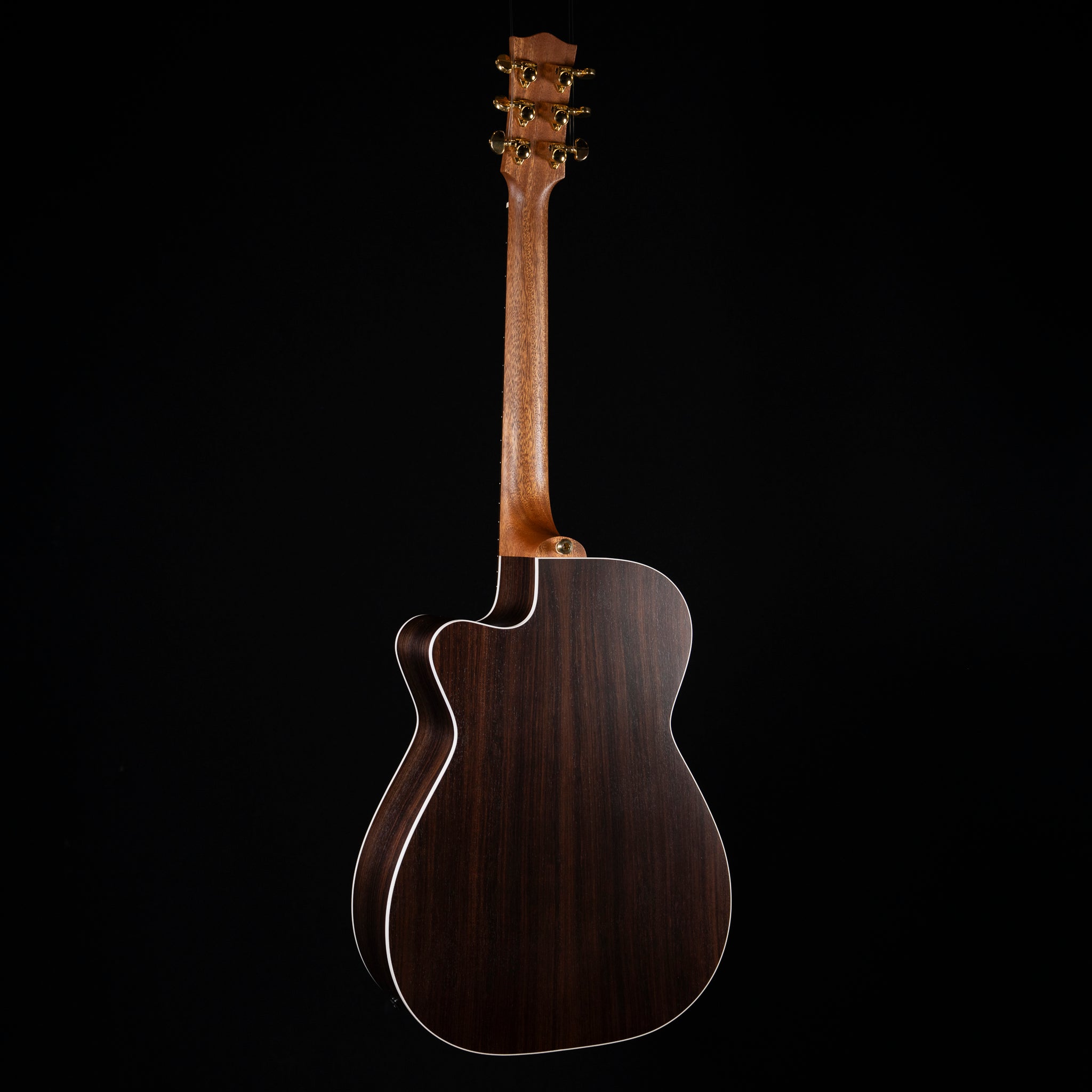 Maton ER90C Dreadnought w/ Cutaway - Satin Natural - Midwood Guitar