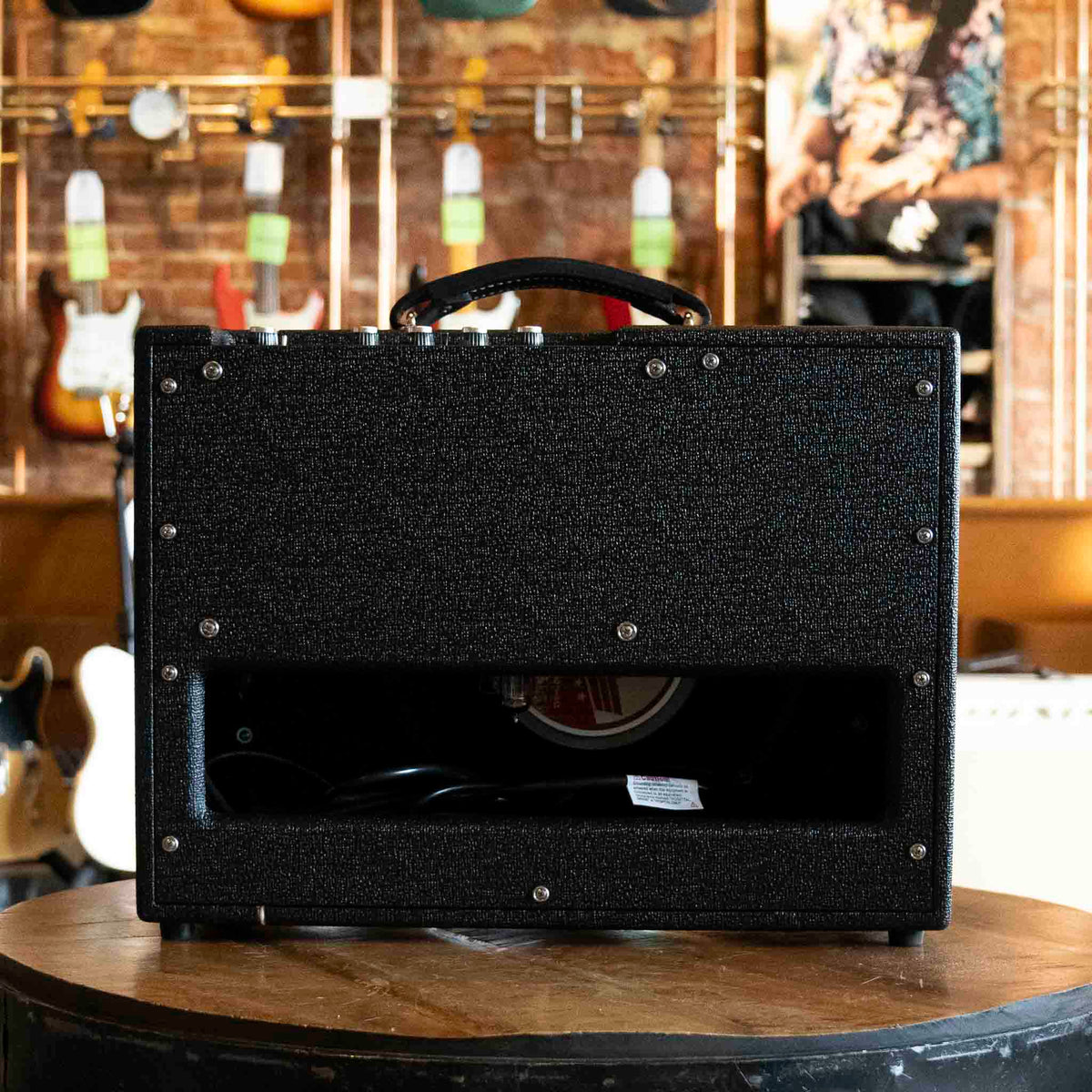 2026 Carr Trail Rider 1 x 12 Combo Amp-Black | Used