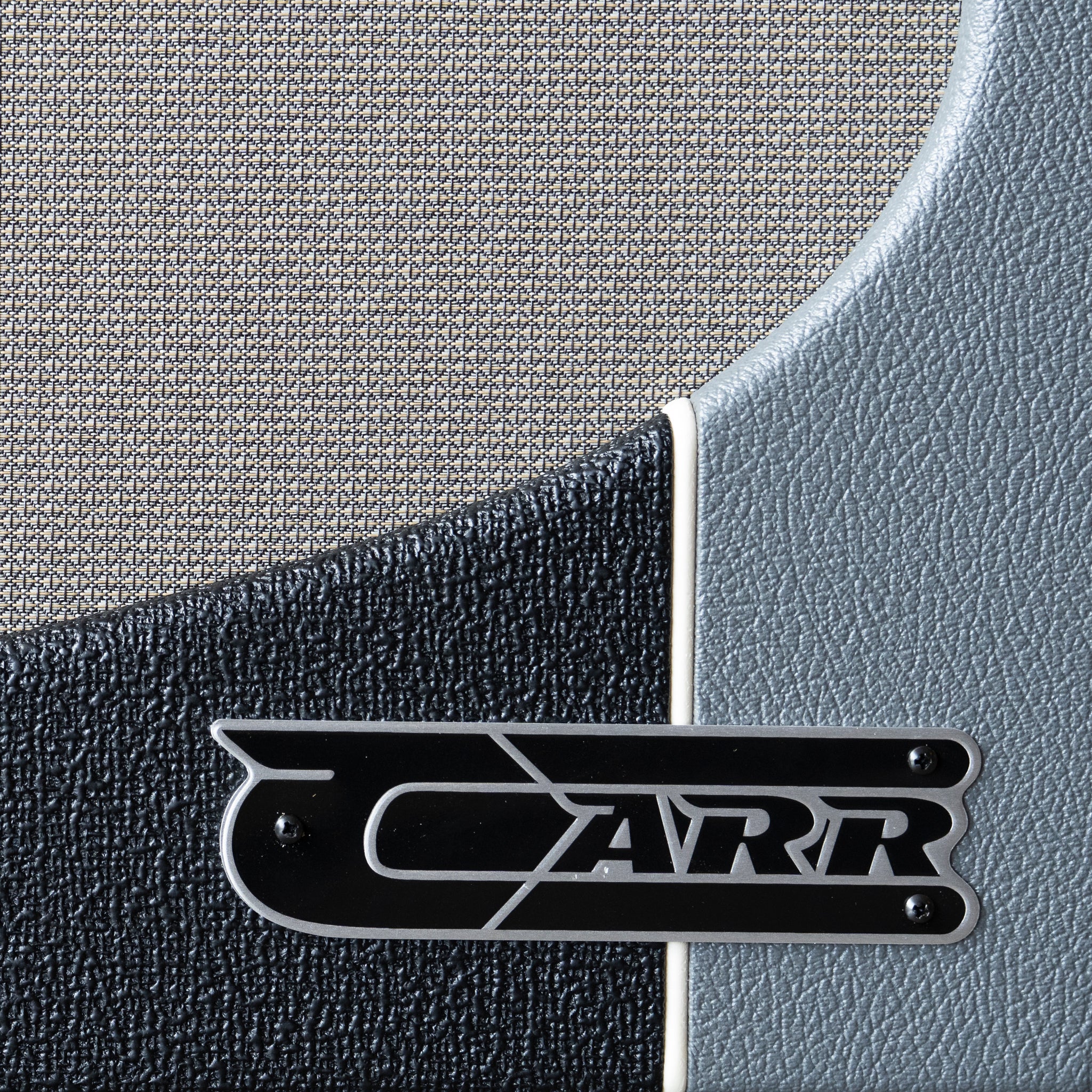 Carr Trail Rider 1 x 12 Combo Amp-Black & Grey