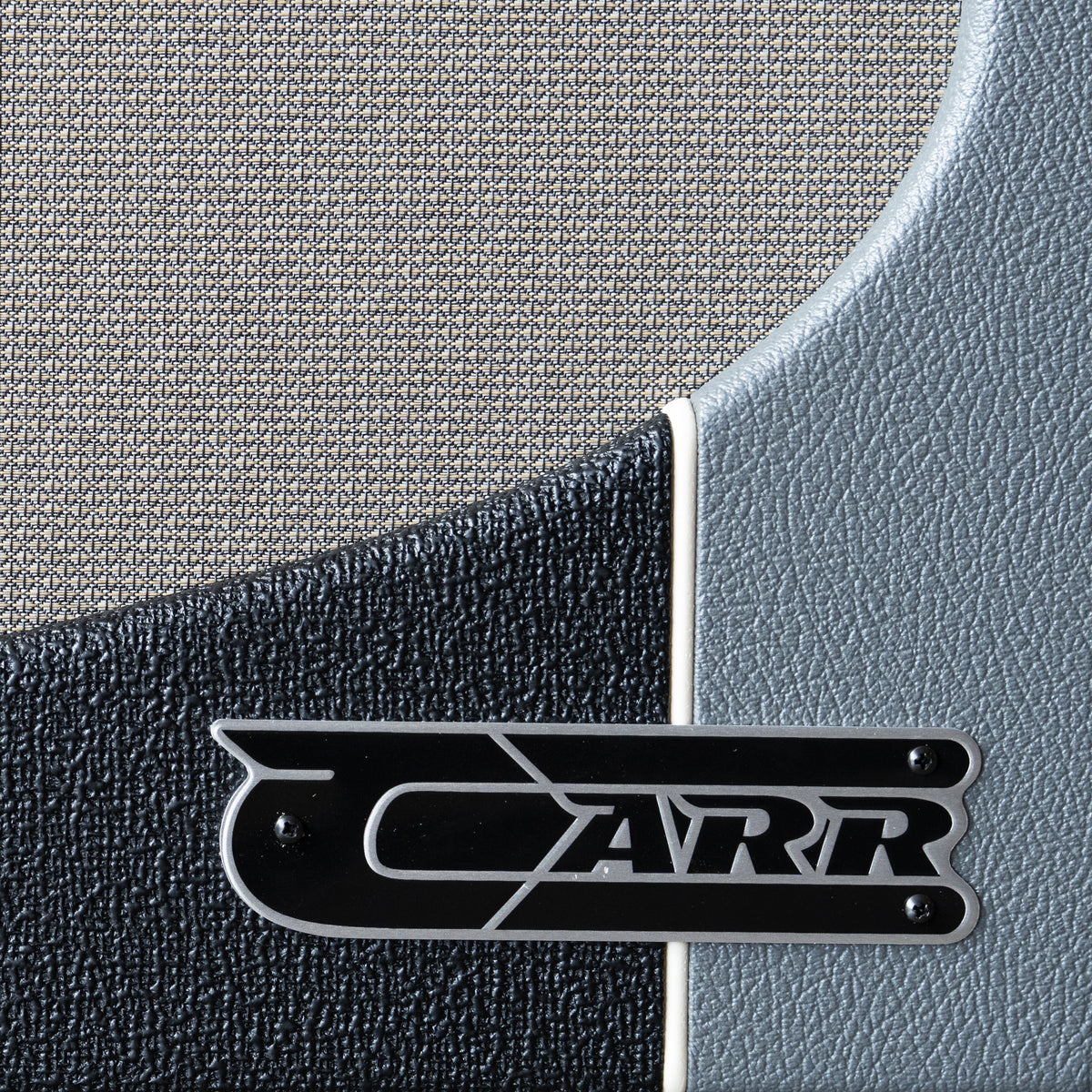 Carr Trail Rider 1 x 12 Combo Amp-Black & Grey